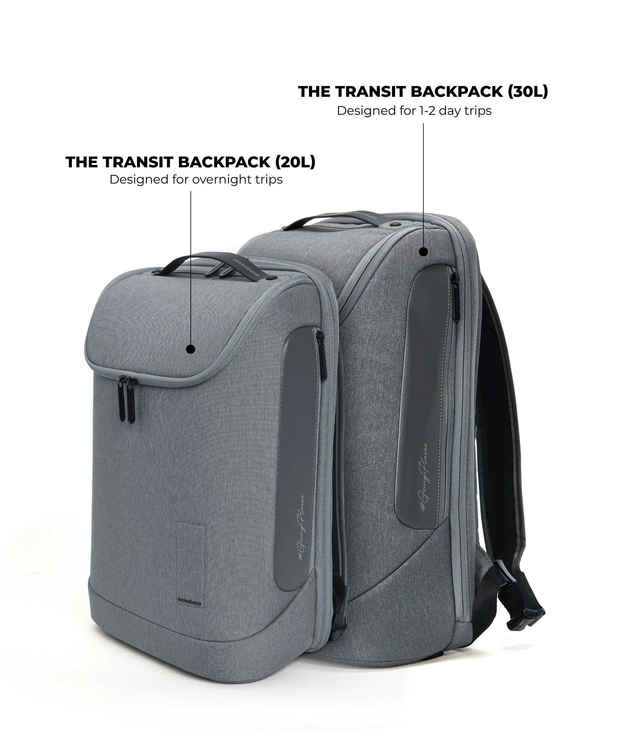 The Transit Backpack - 20L - Image 15