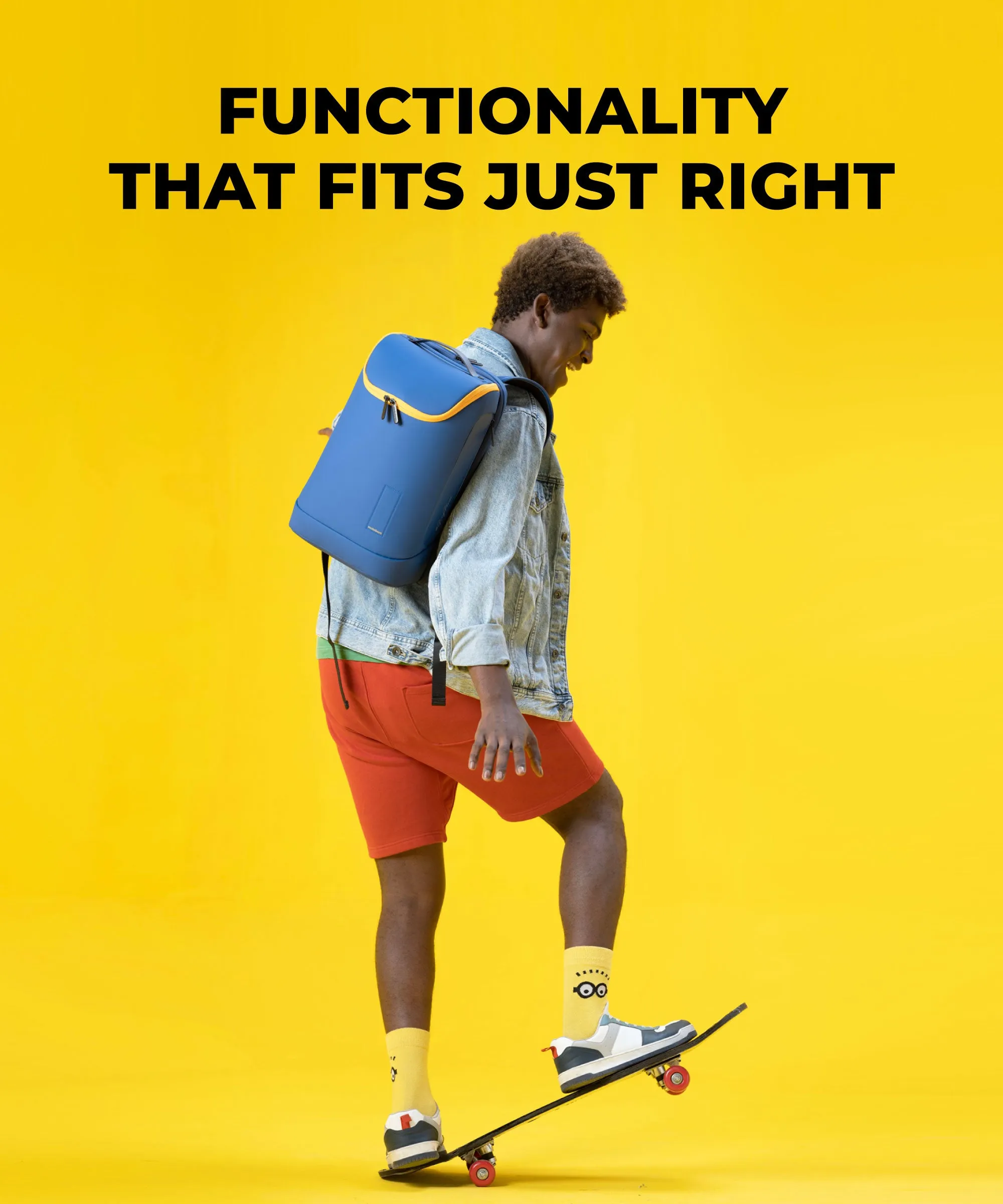 The Transit Backpack - 20L - Image 24