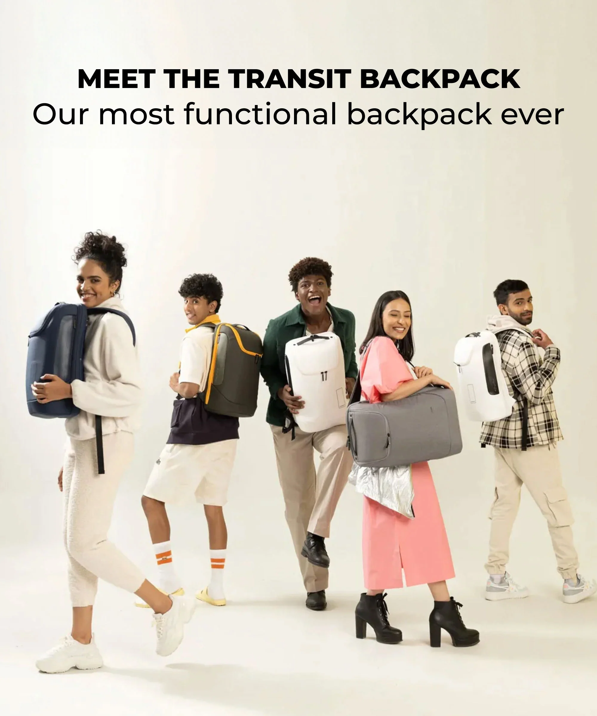 The Transit Backpack - 30L - Image 3