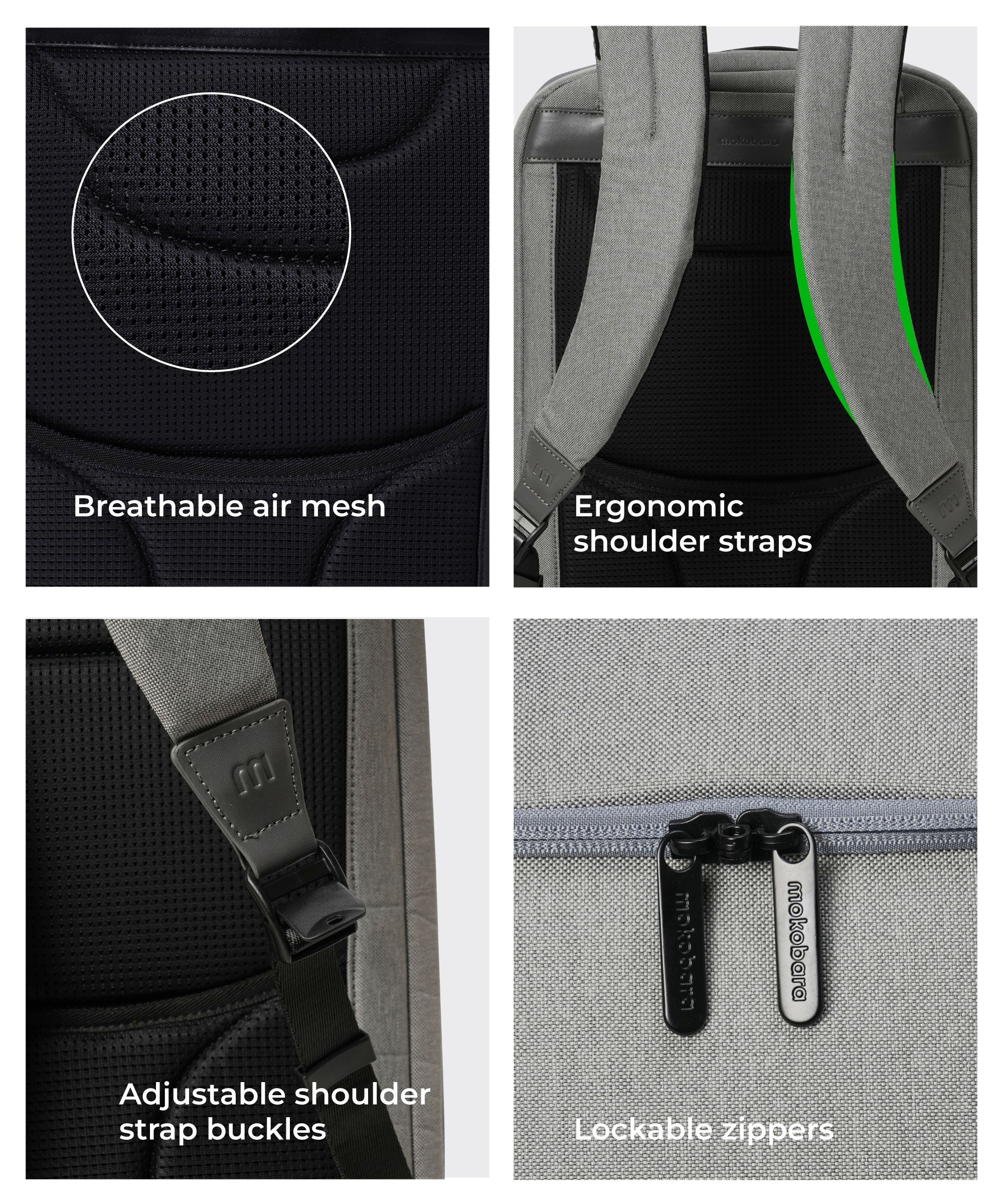 The Transit Backpack - 30L - Image 7