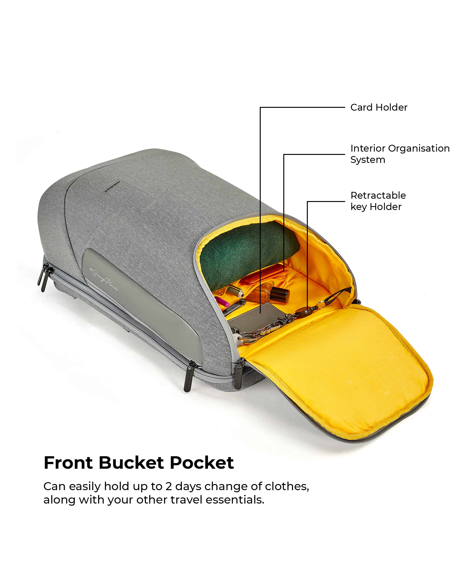 The Transit Backpack - 30L (v1.0) - Image 15