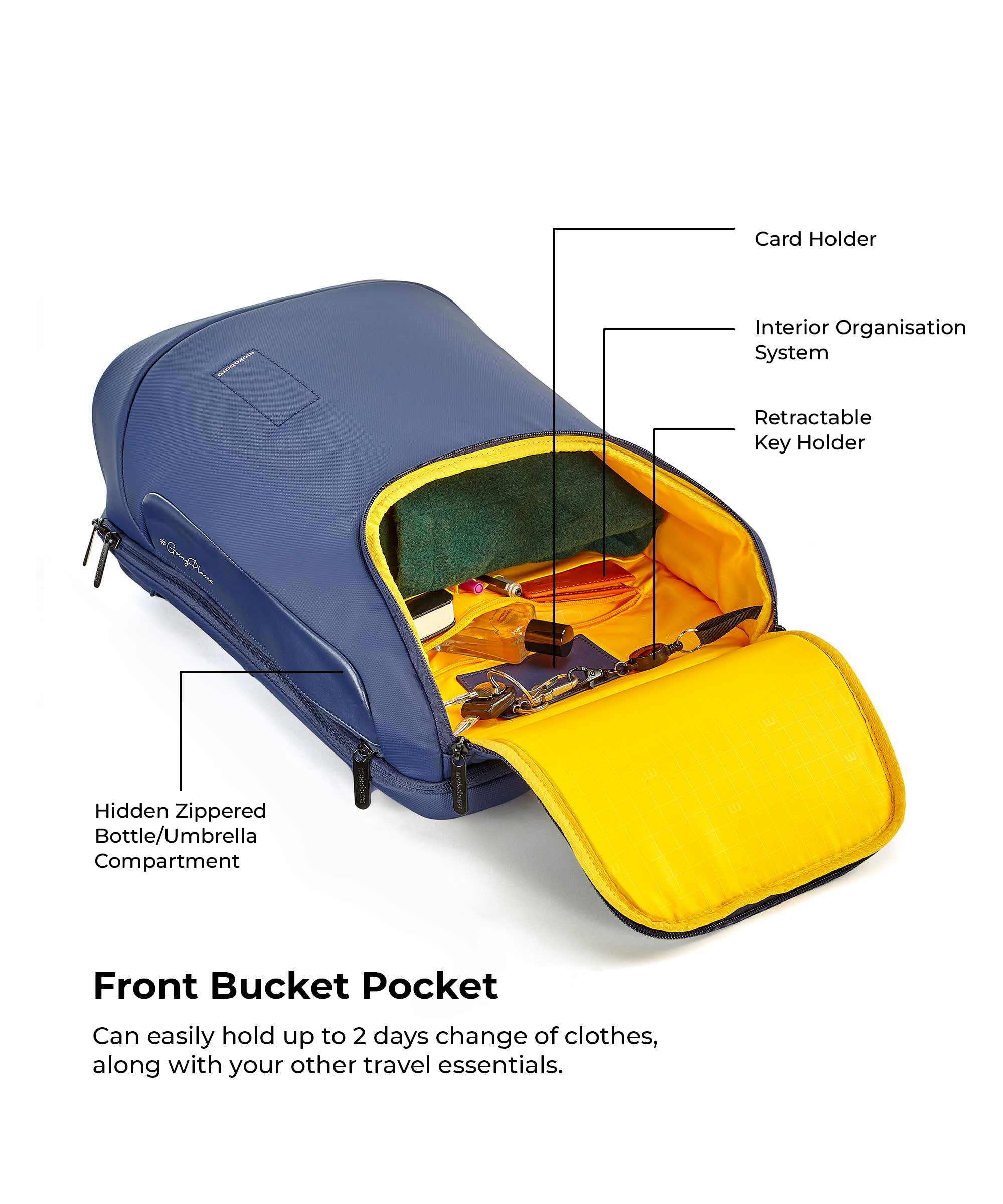 The Transit Backpack - 30L (v1.0) - Image 19