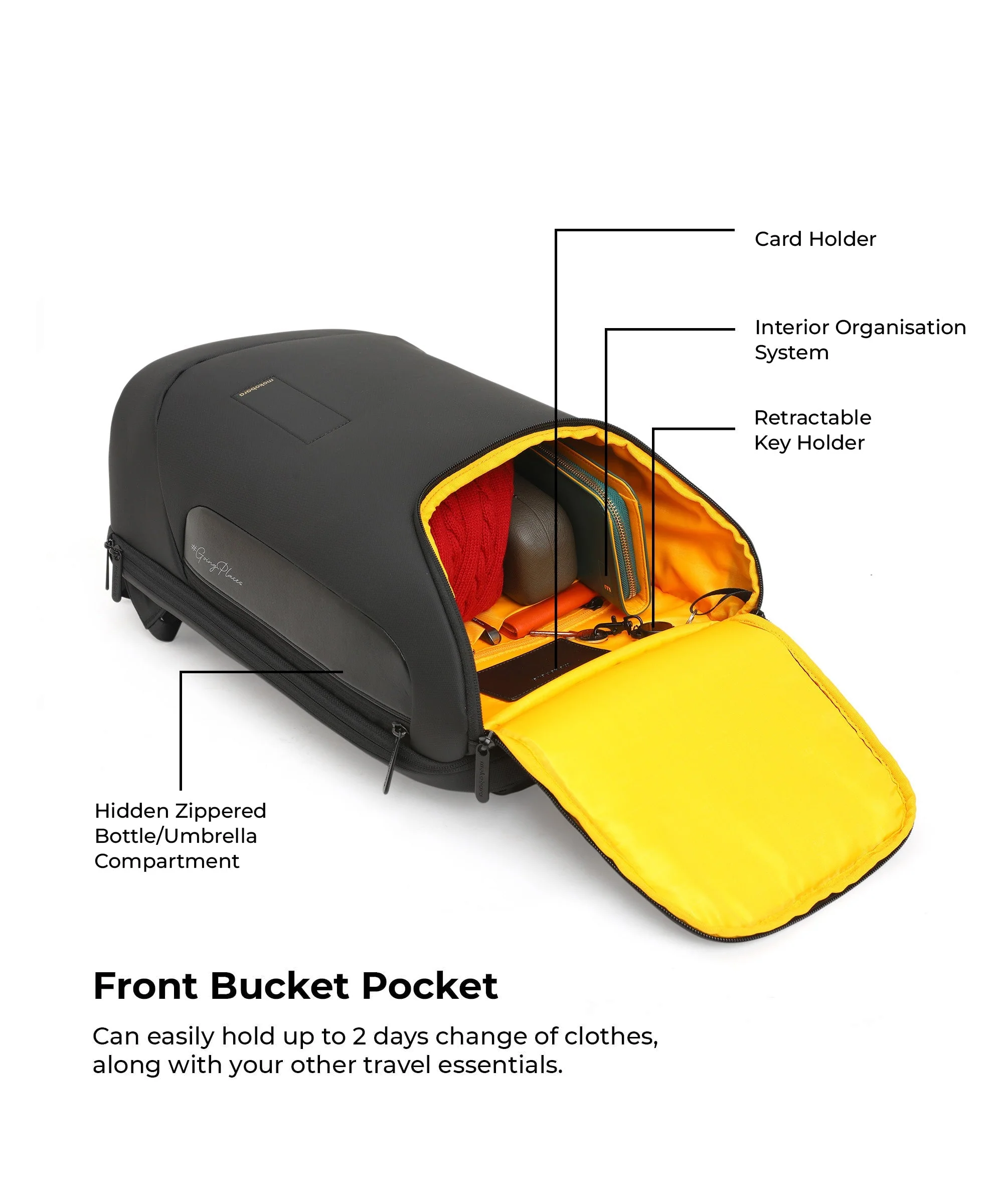 The Transit Backpack - 30L (v1.0) - Image 23