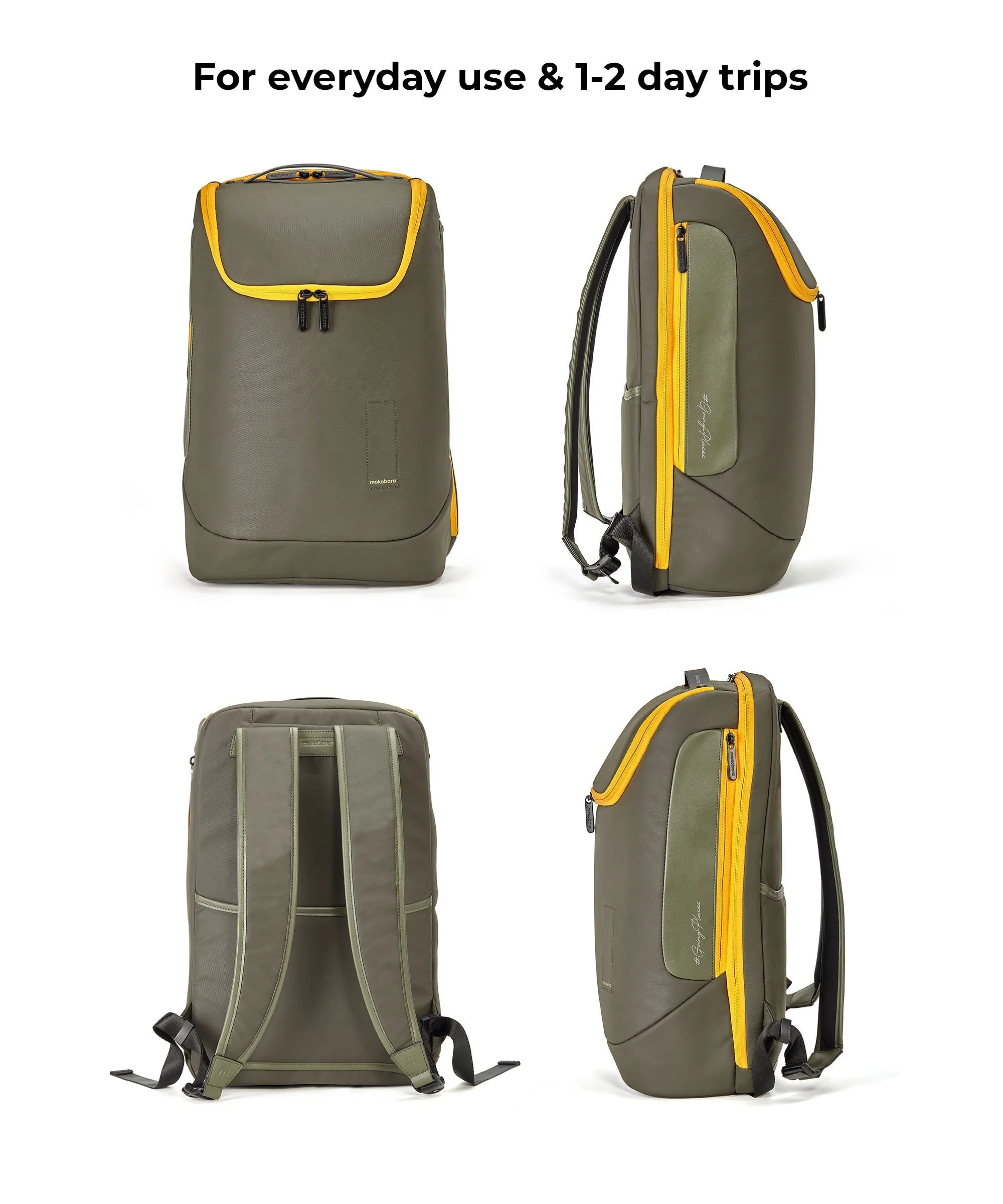 The Transit Backpack - 30L (v1.0) - Image 9