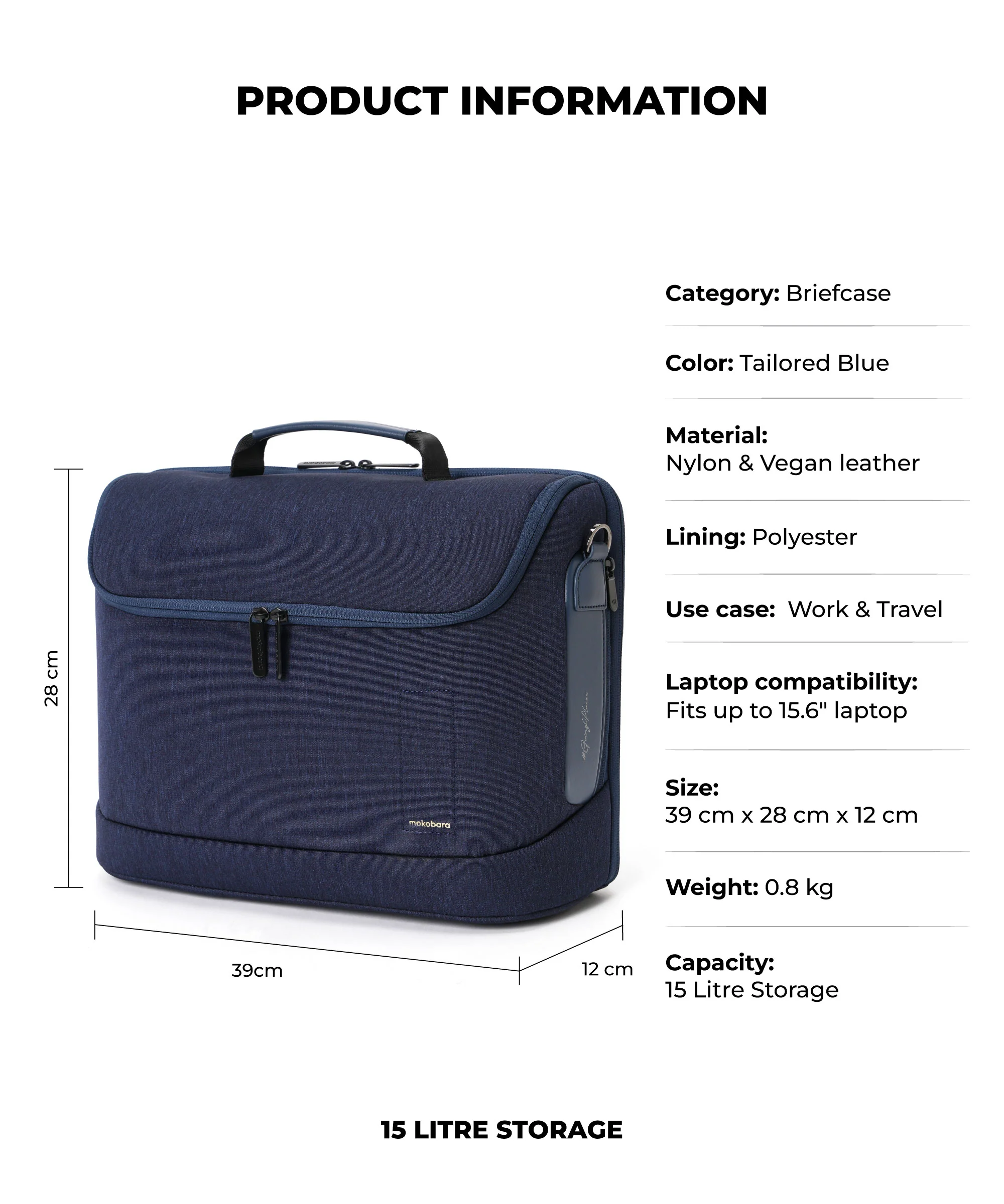 The Transit Briefcase - Image 16