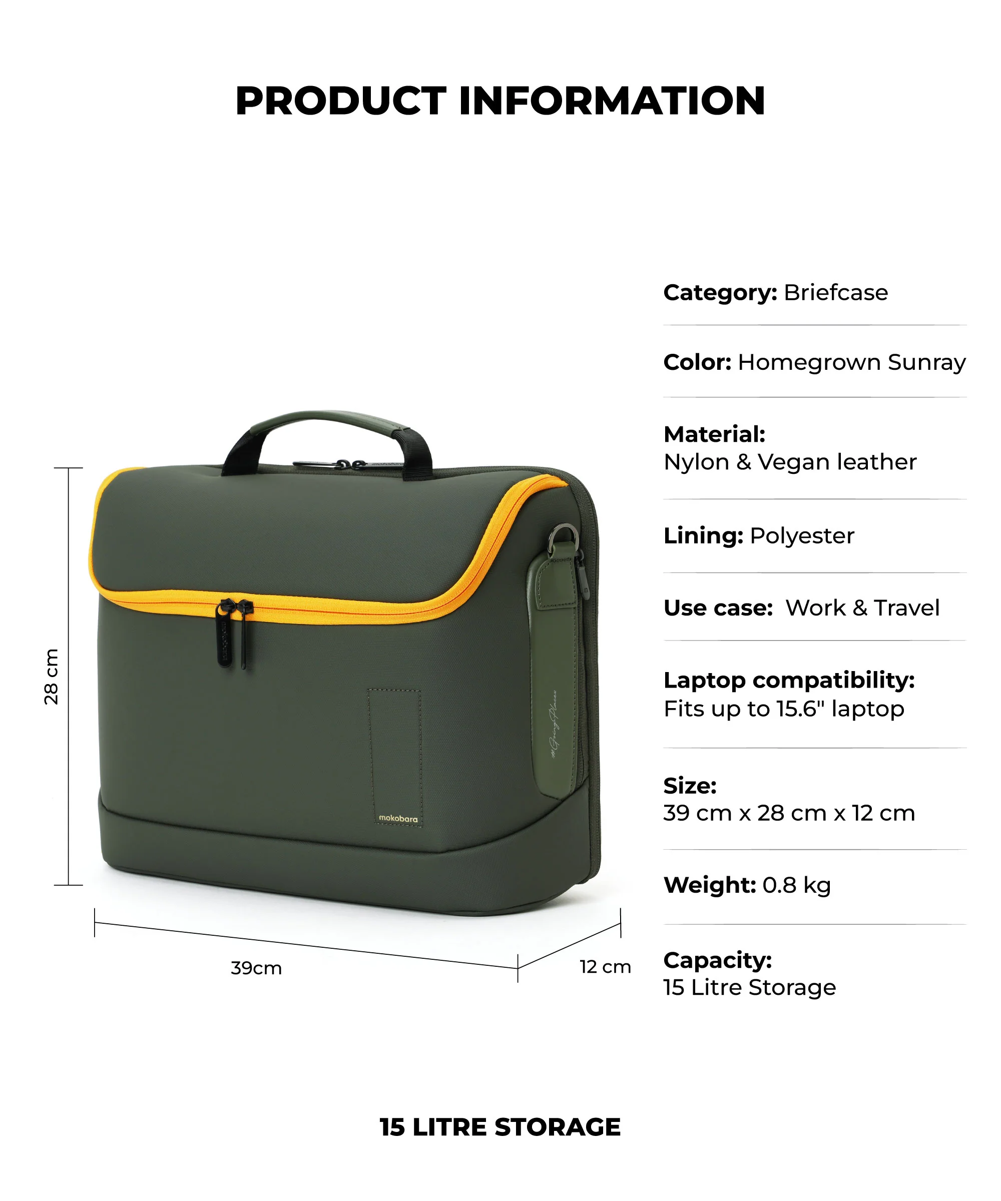 The Transit Briefcase - Image 17