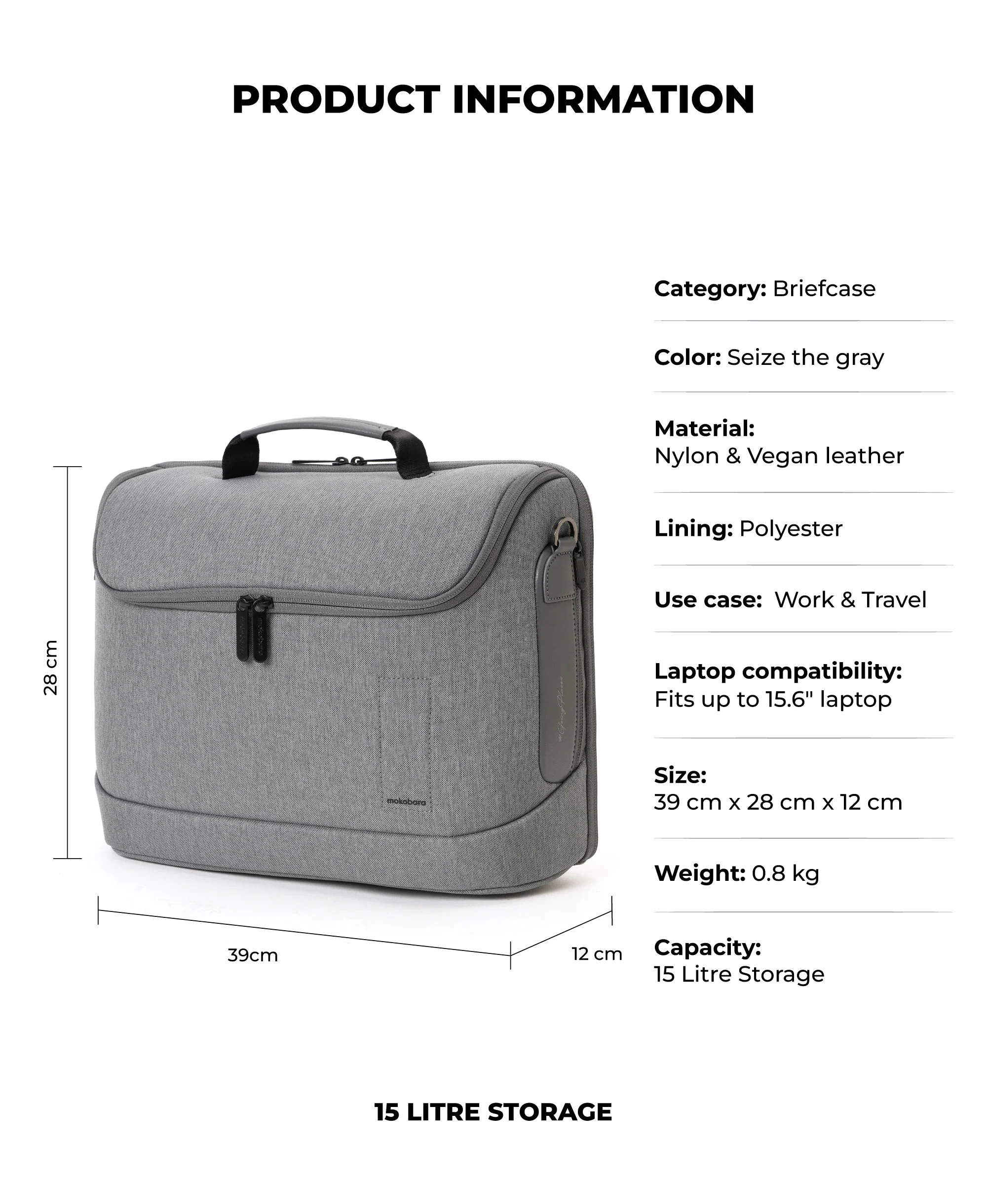 The Transit Briefcase - Image 20