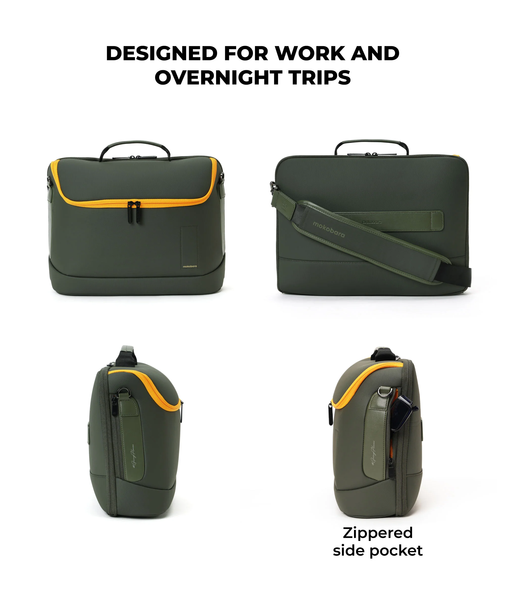 The Transit Briefcase - Image 32