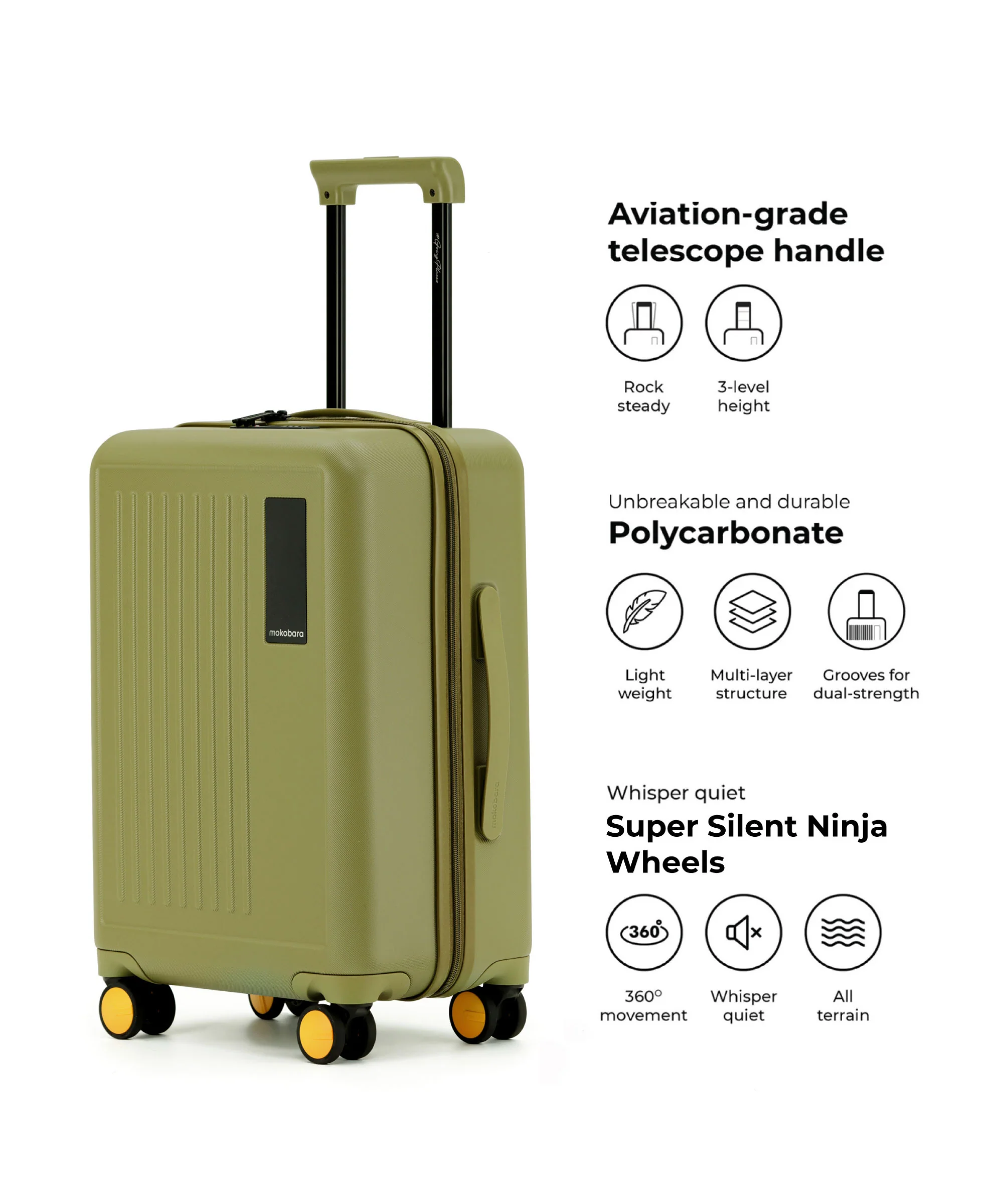 The Transit Luggage - Cabin - Image 15