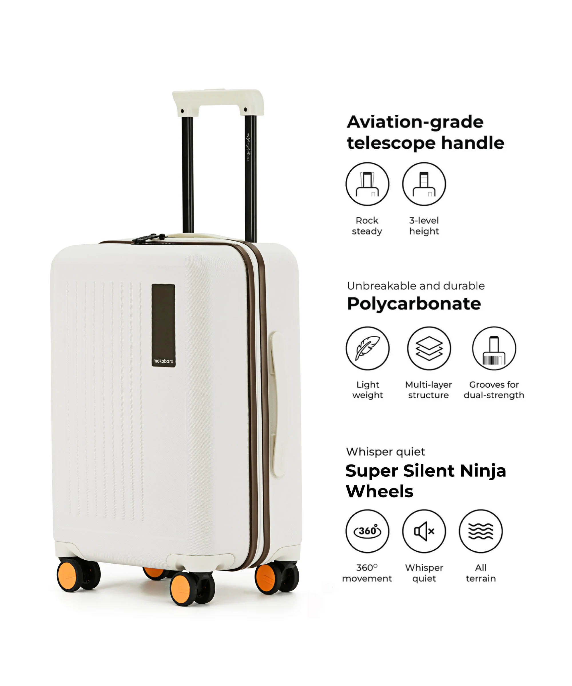 The Transit Luggage - Cabin - Image 27