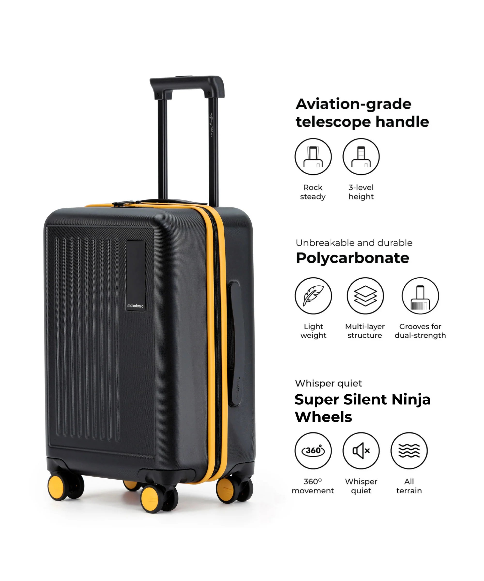 The Transit Luggage - Cabin - Image 9