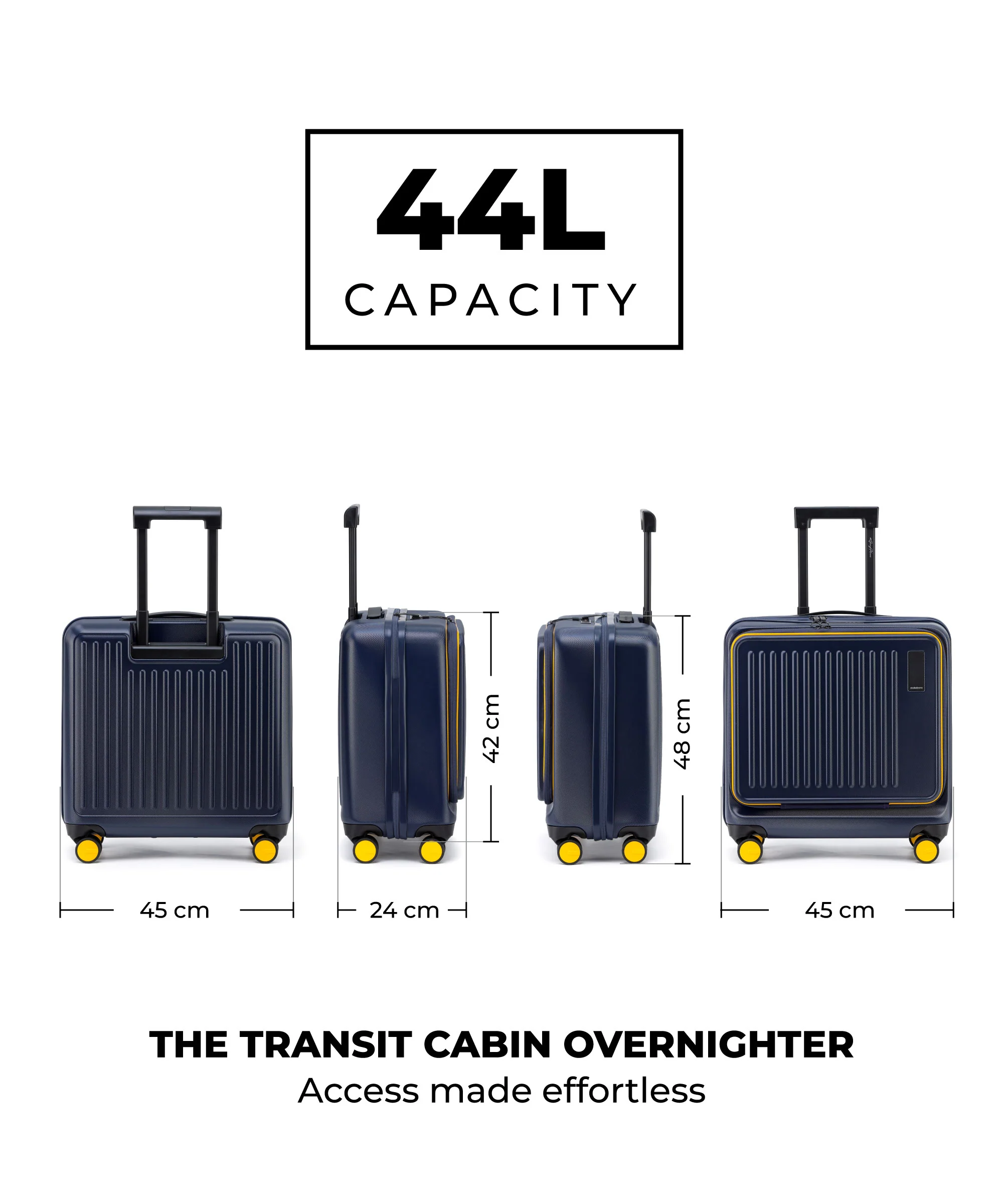 The Transit Cabin Overnighter - Image 16