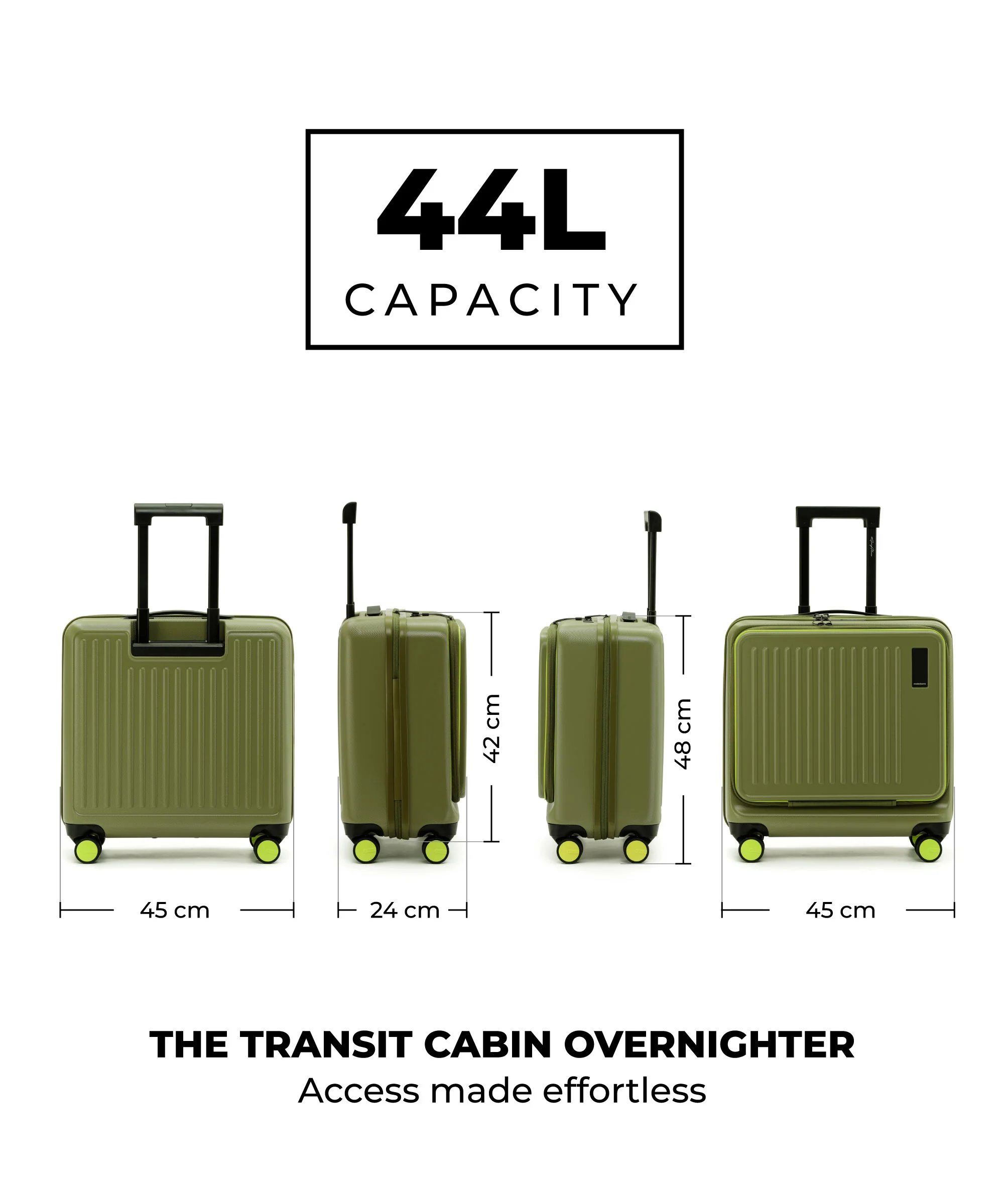 The Transit Cabin Overnighter - Image 23