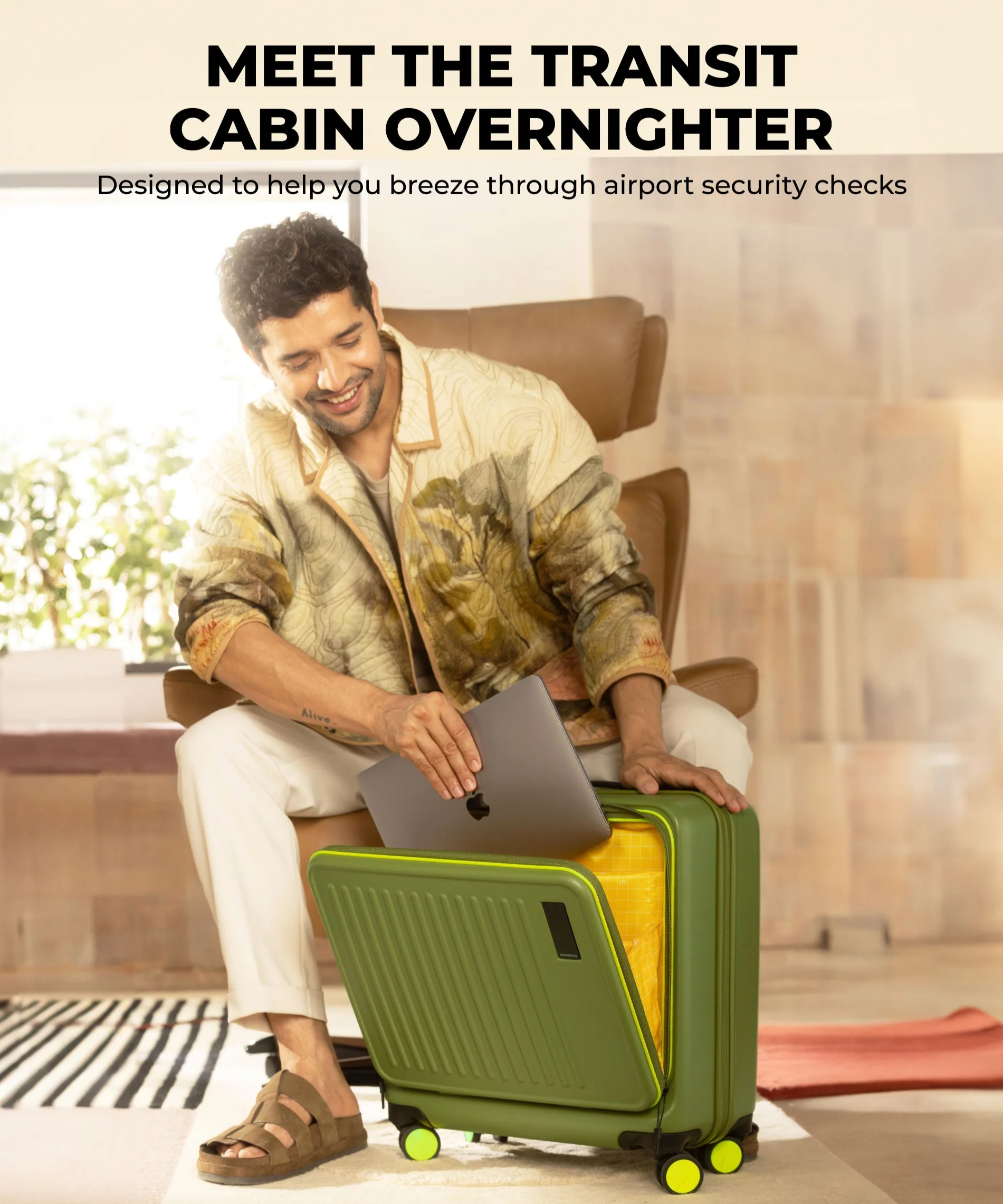 The Transit Cabin Overnighter - Image 26