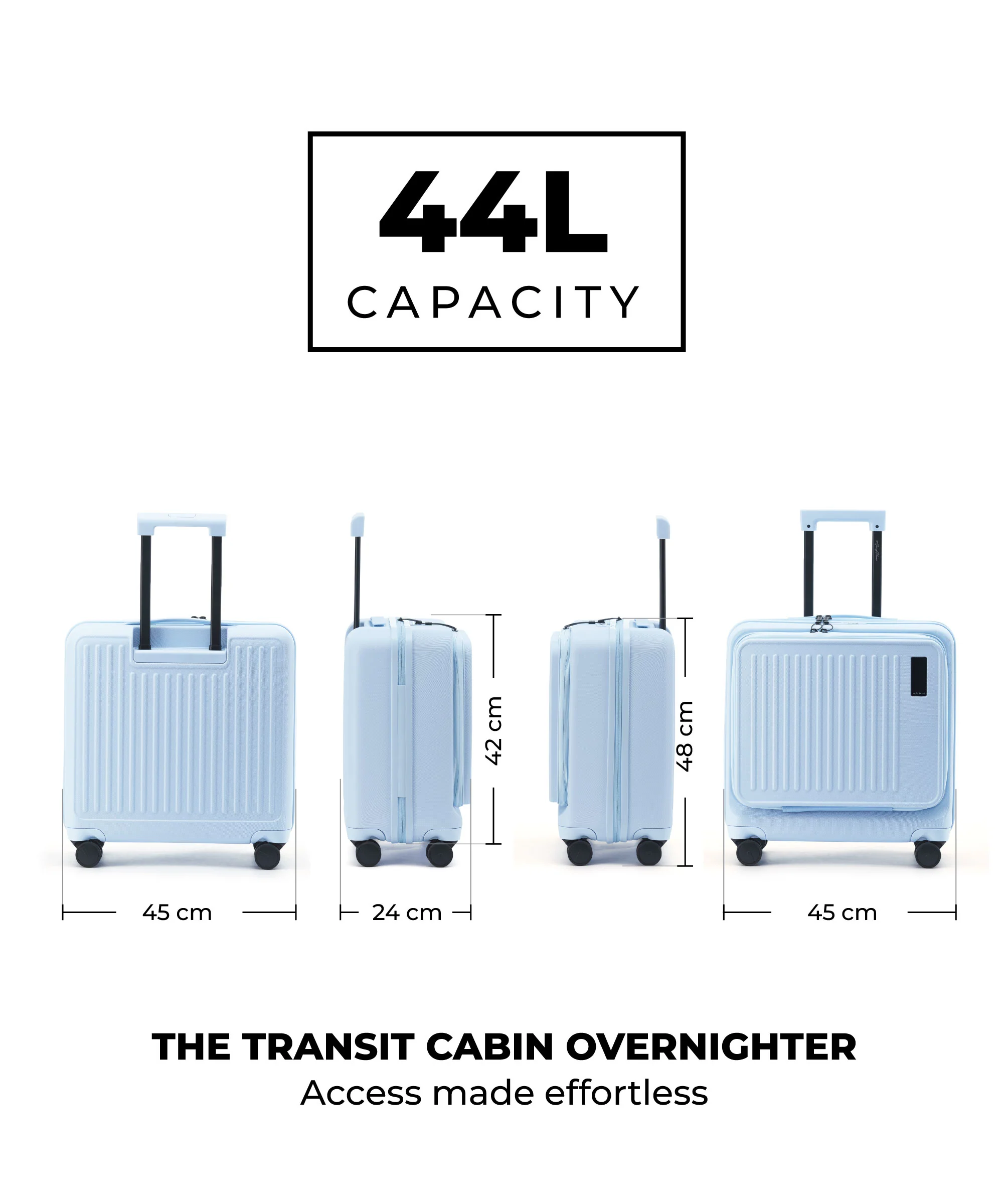 The Transit Cabin Overnighter - Image 30