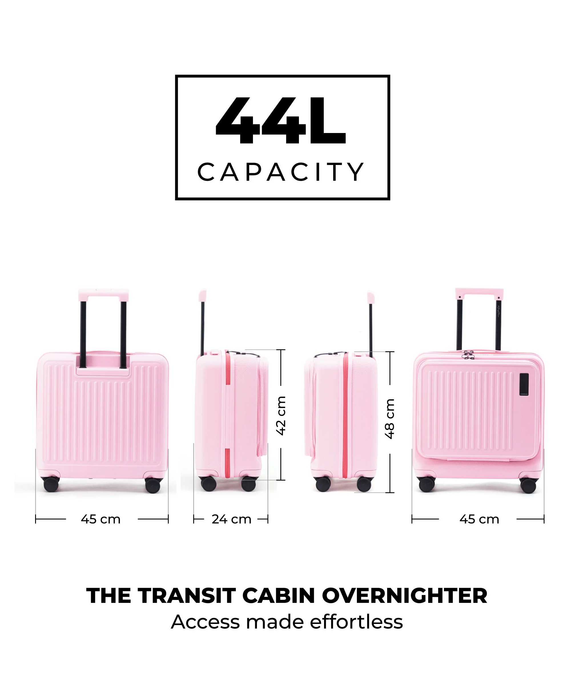 The Transit Cabin Overnighter - Image 37