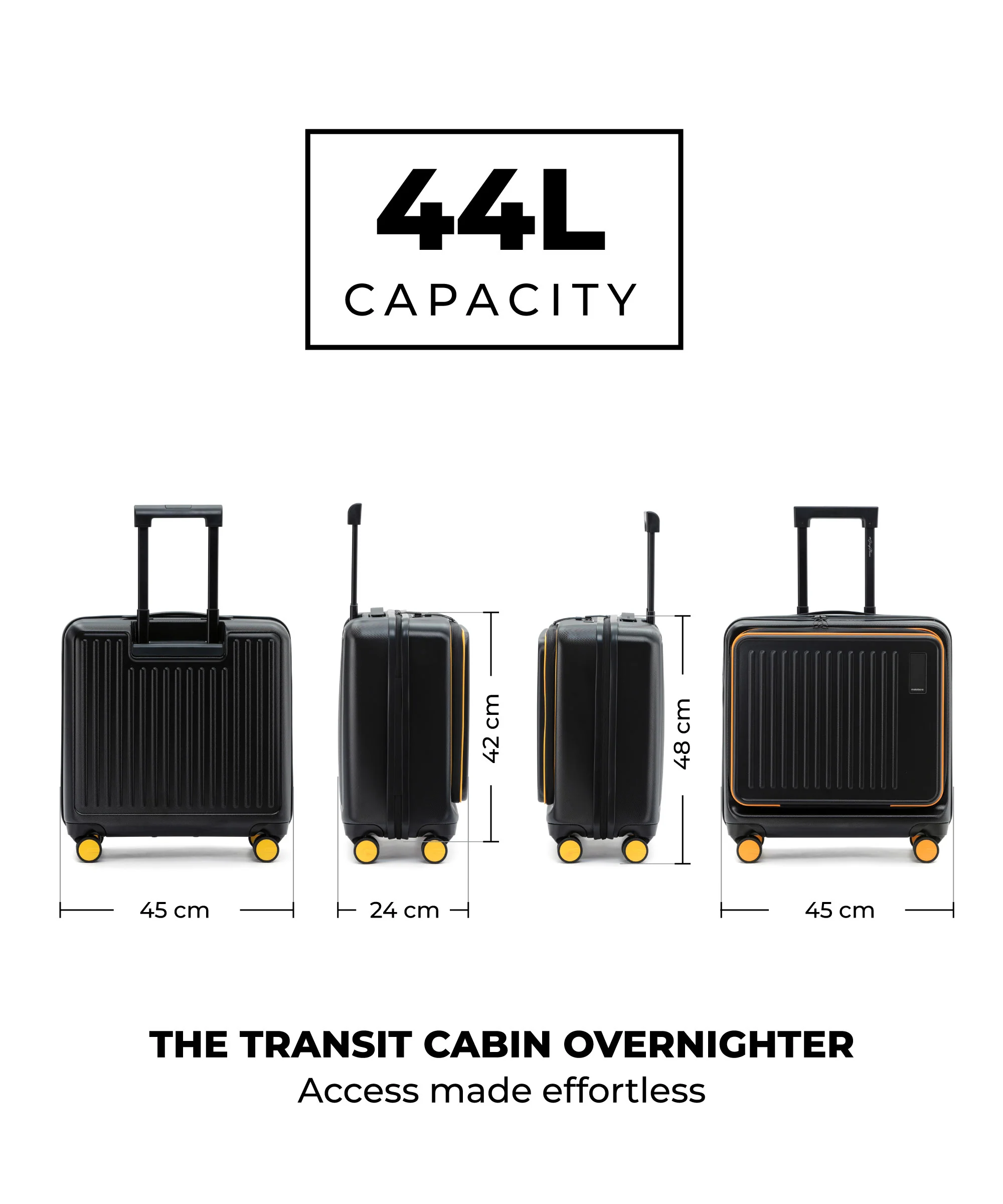 The Transit Cabin Overnighter - Image 9