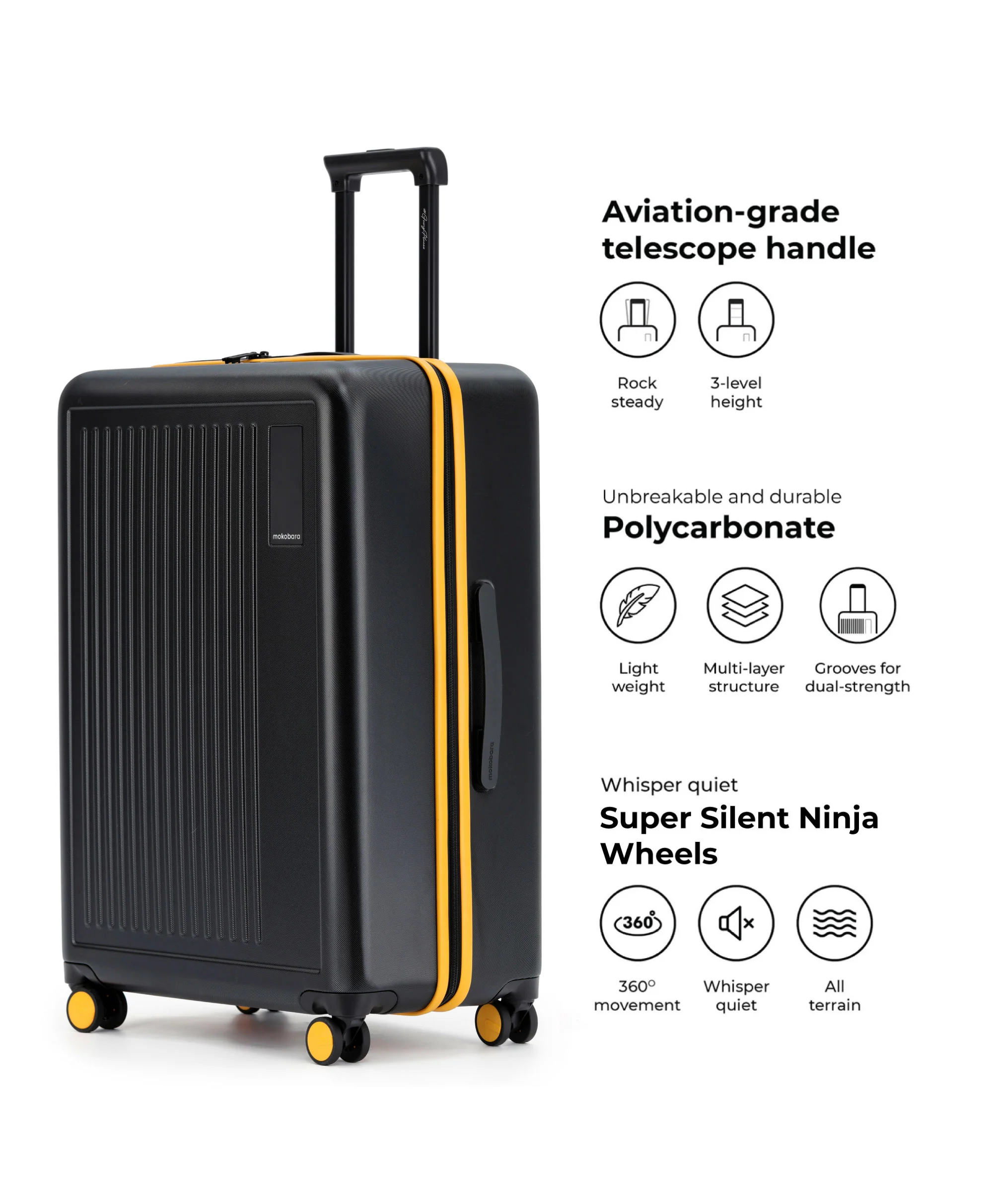 The Transit Luggage - Check-in Large - Image 15