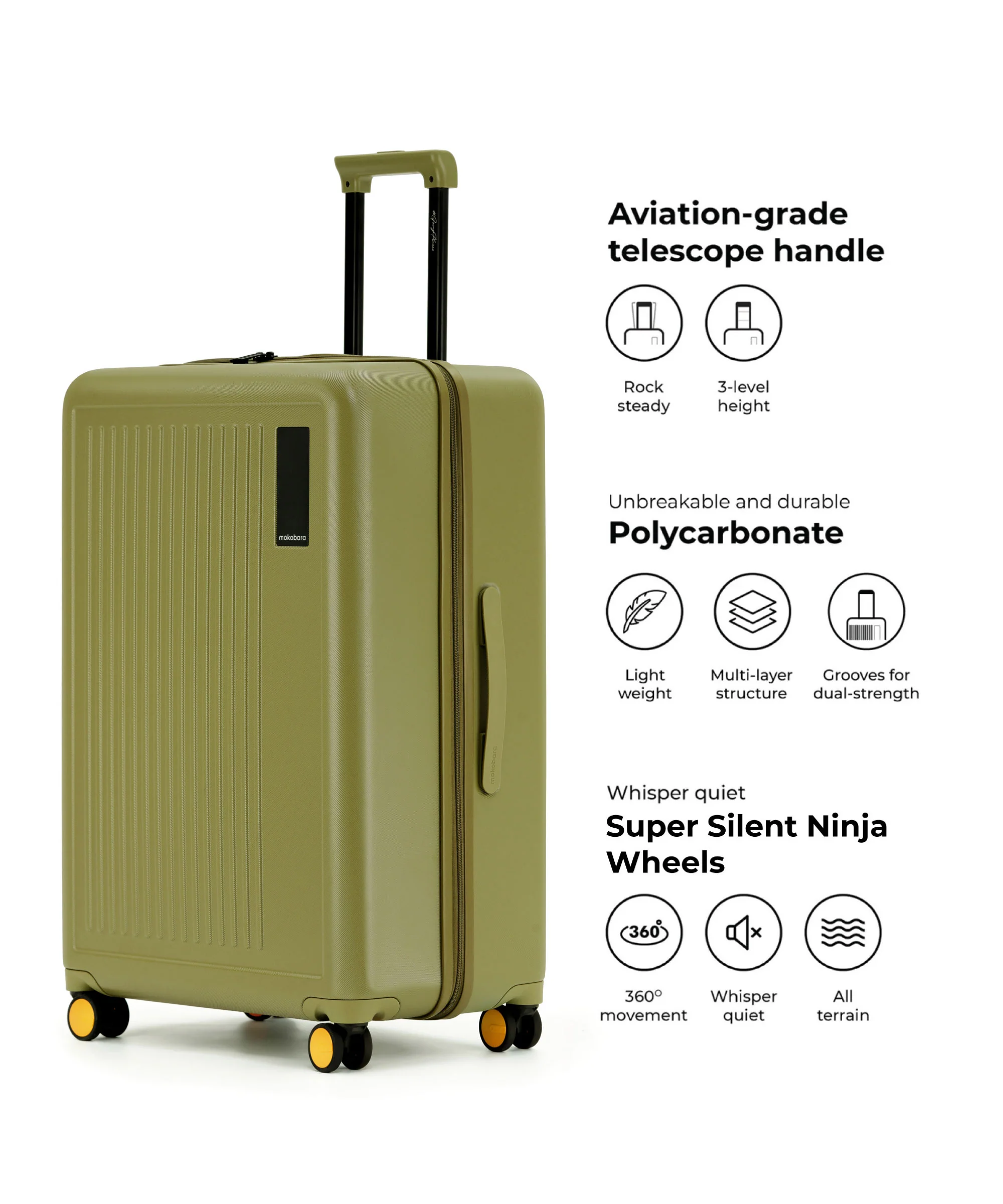 The Transit Luggage - Check-in Large - Image 22