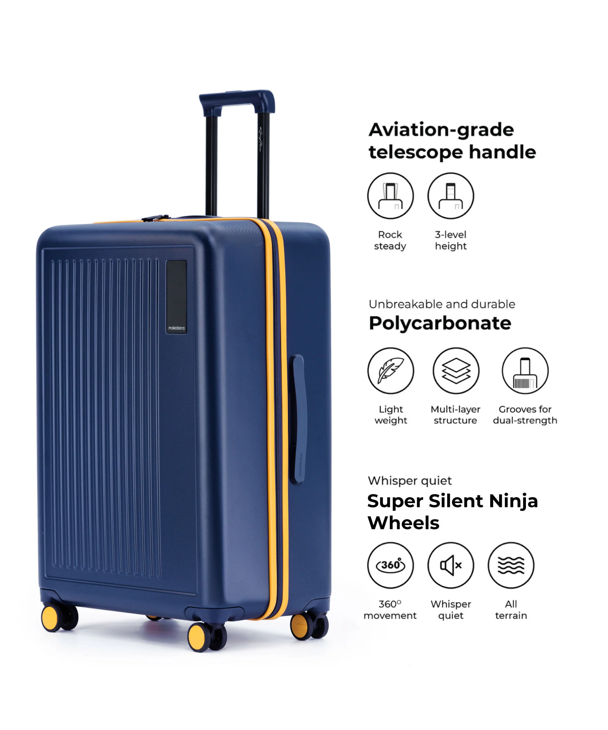 The Transit Luggage - Check-in Large - Image 36