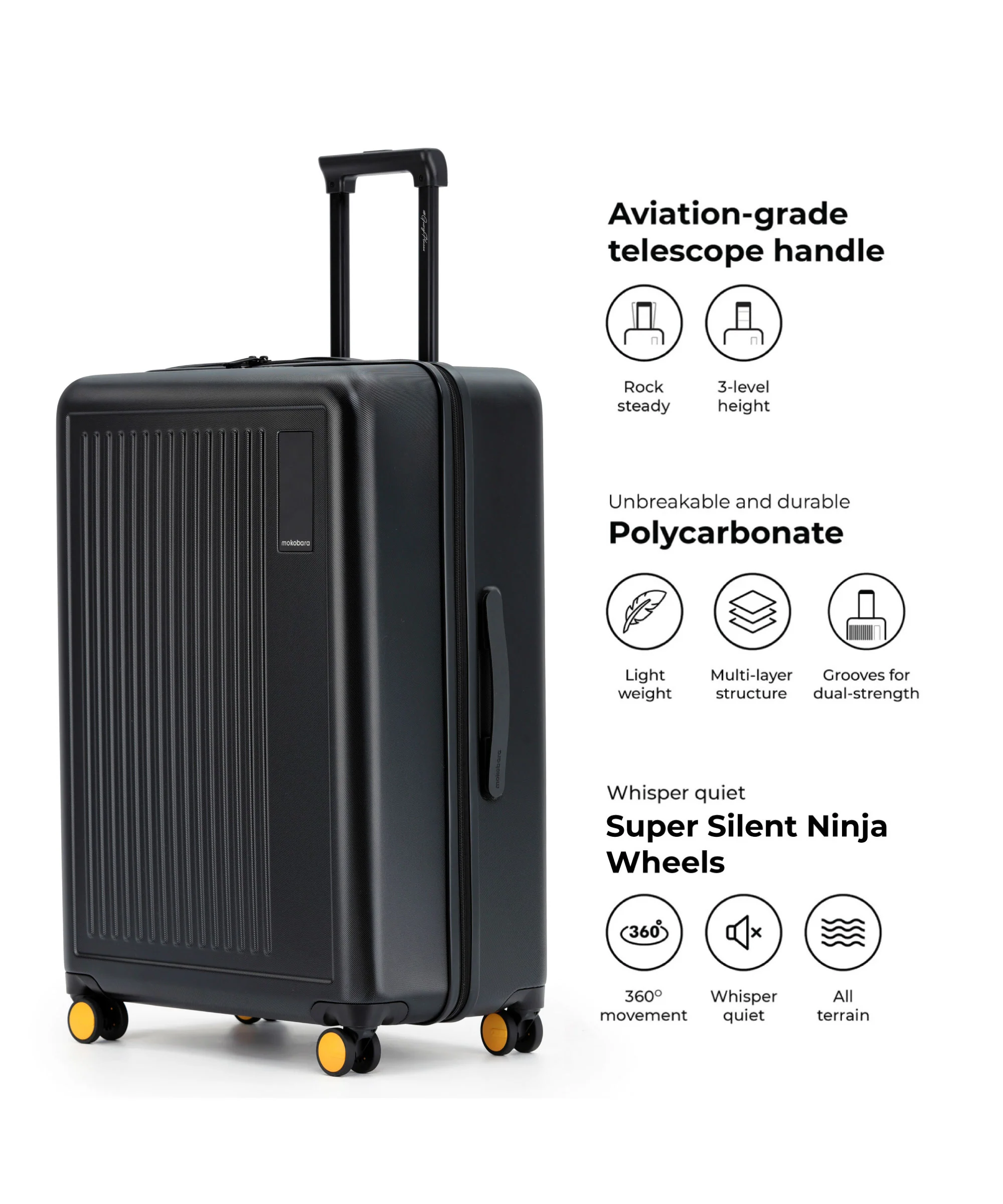 The Transit Luggage - Check-in Large - Image 8