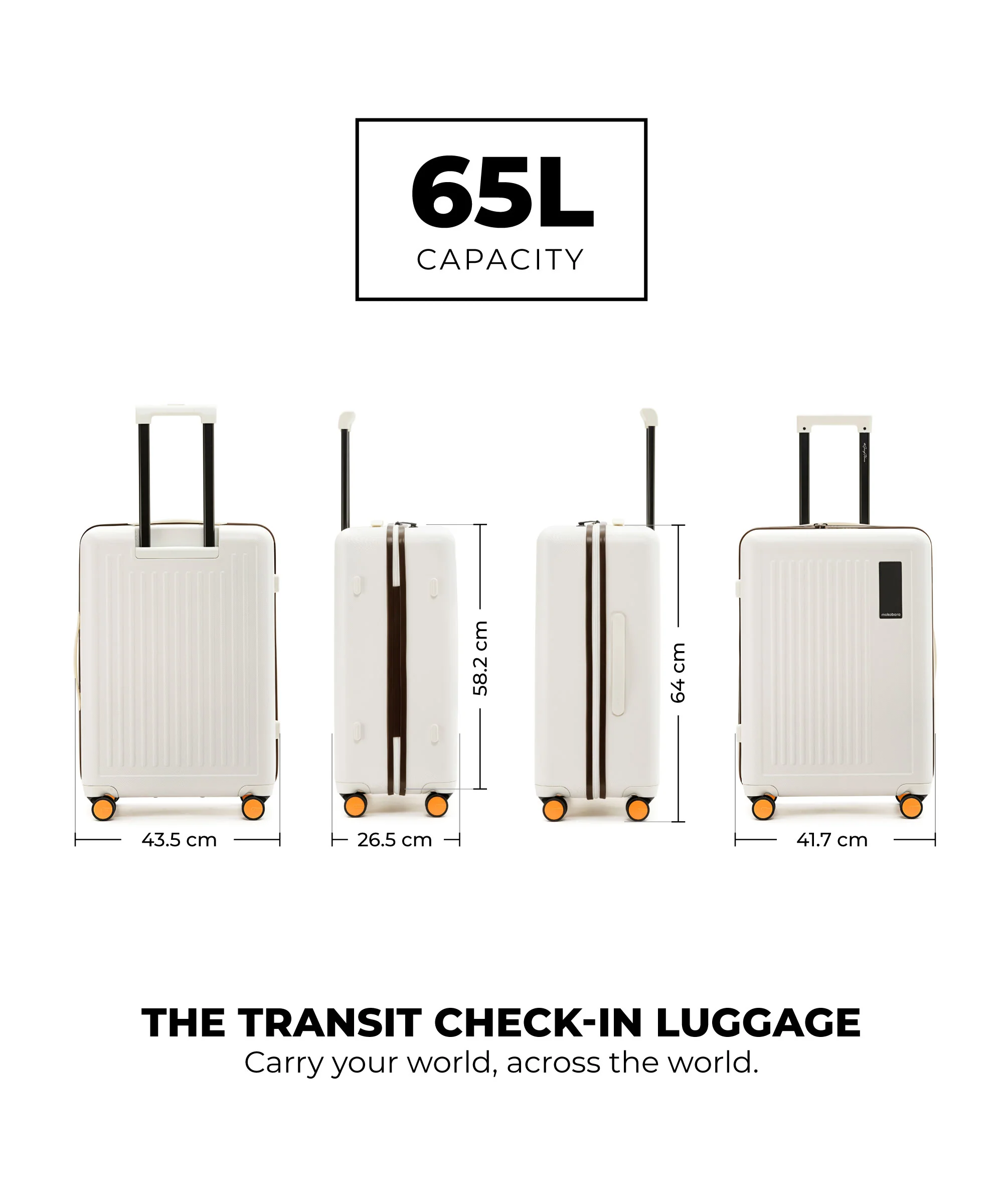 The Transit Luggage - Check-in - Image 10