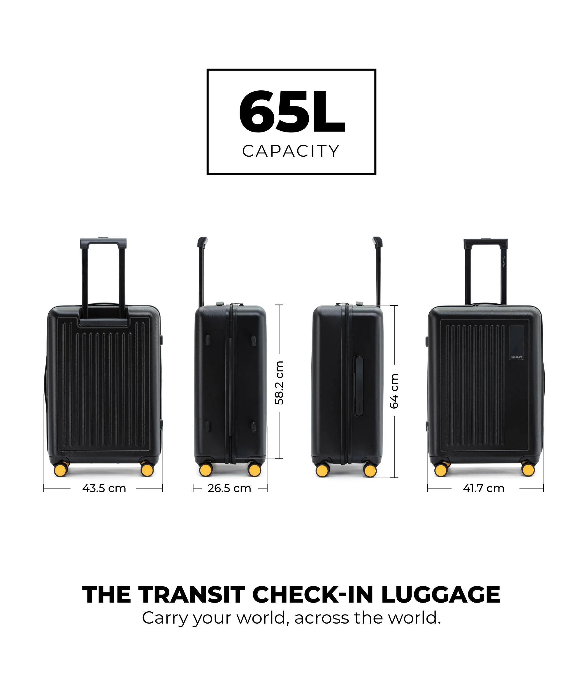 The Transit Luggage - Check-in - Image 15