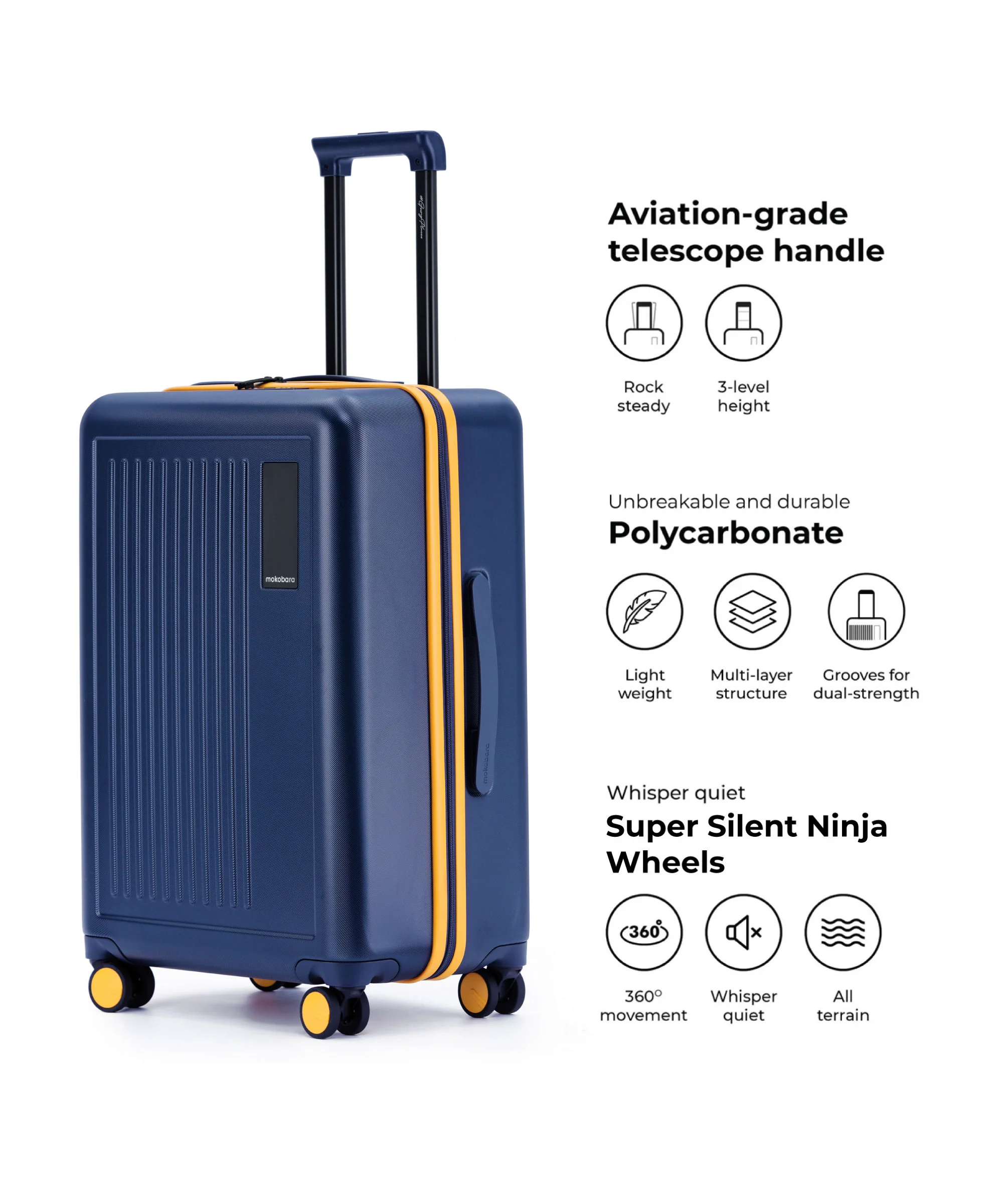 The Transit Luggage - Check-in - Image 27