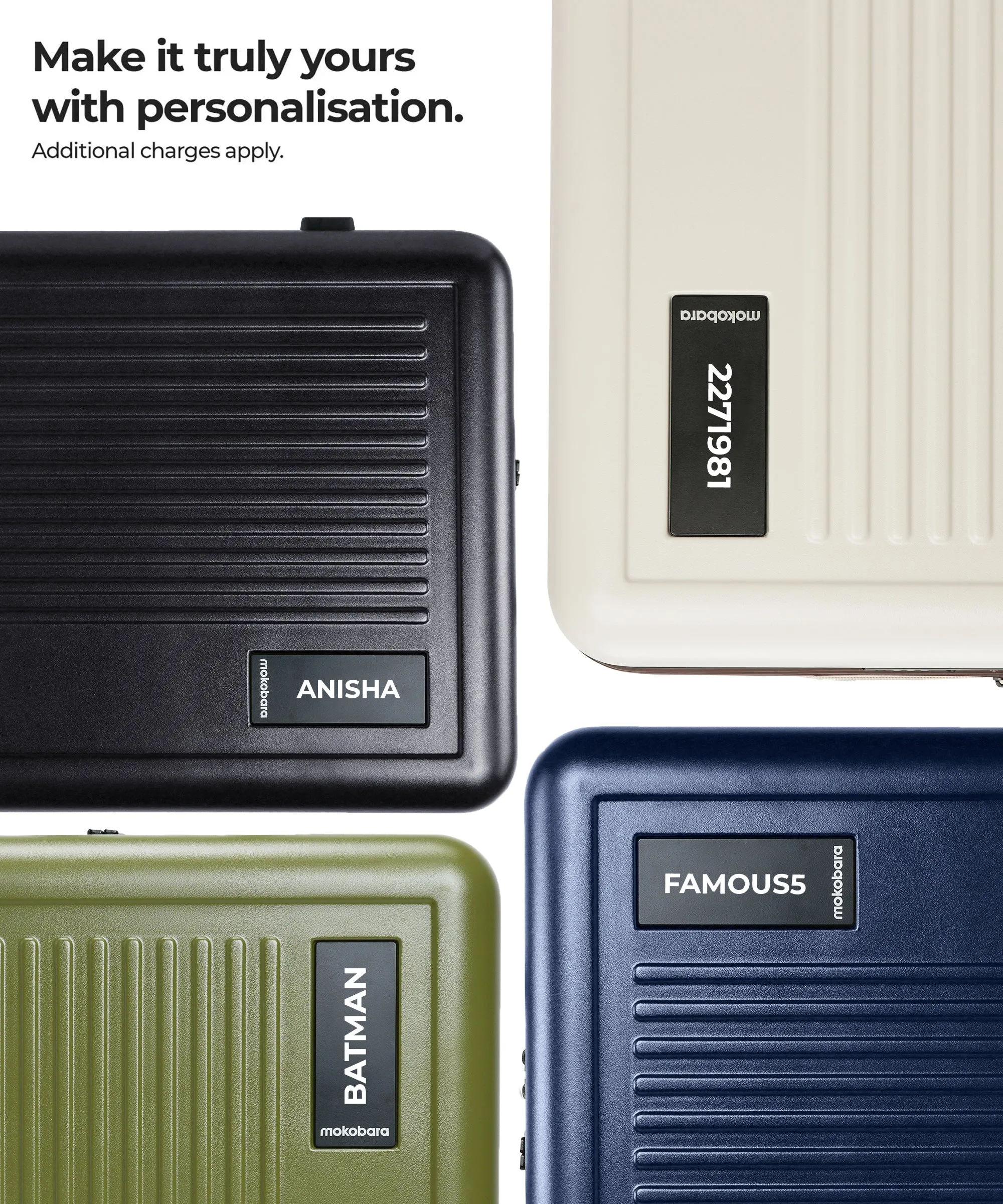 The Transit Luggage - Check-in - Image 33
