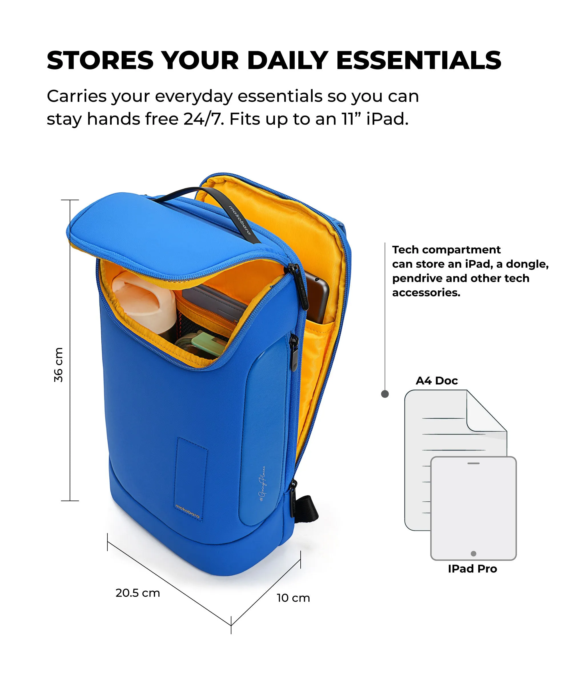 The Transit Crossbody Sling (v1) - Image 12