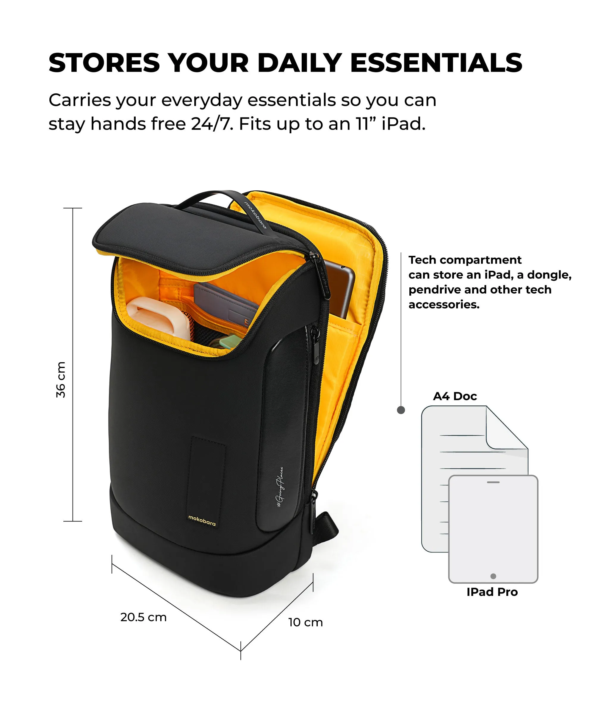 The Transit Crossbody Sling (v1) - Image 19