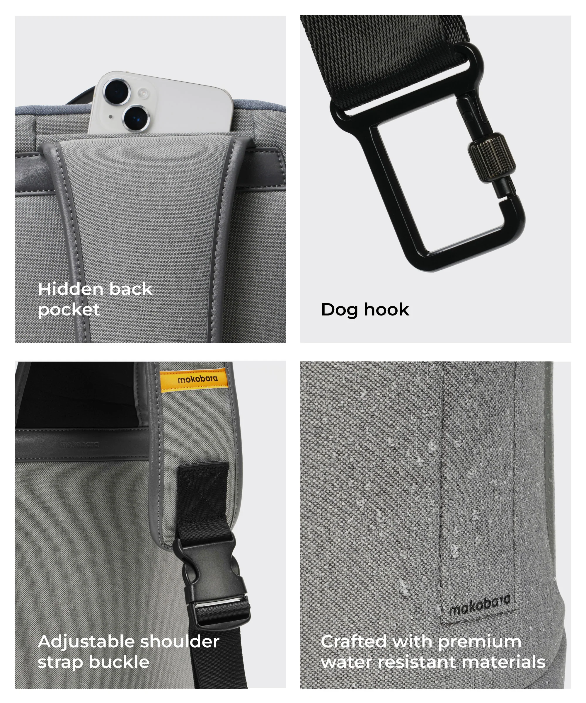 The Transit Crossbody Sling - Image 7