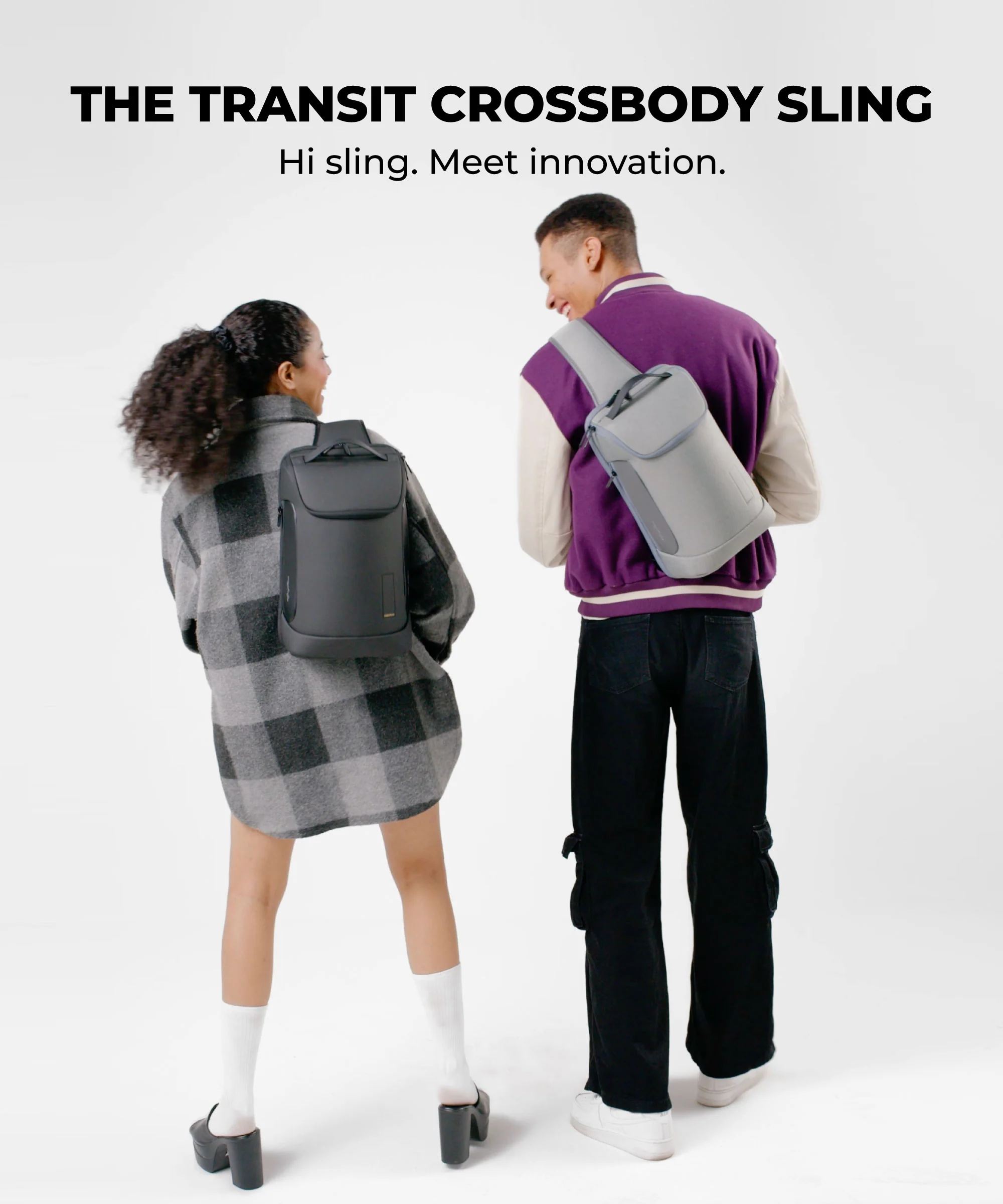 The Transit Crossbody Sling (v1) - Image 30