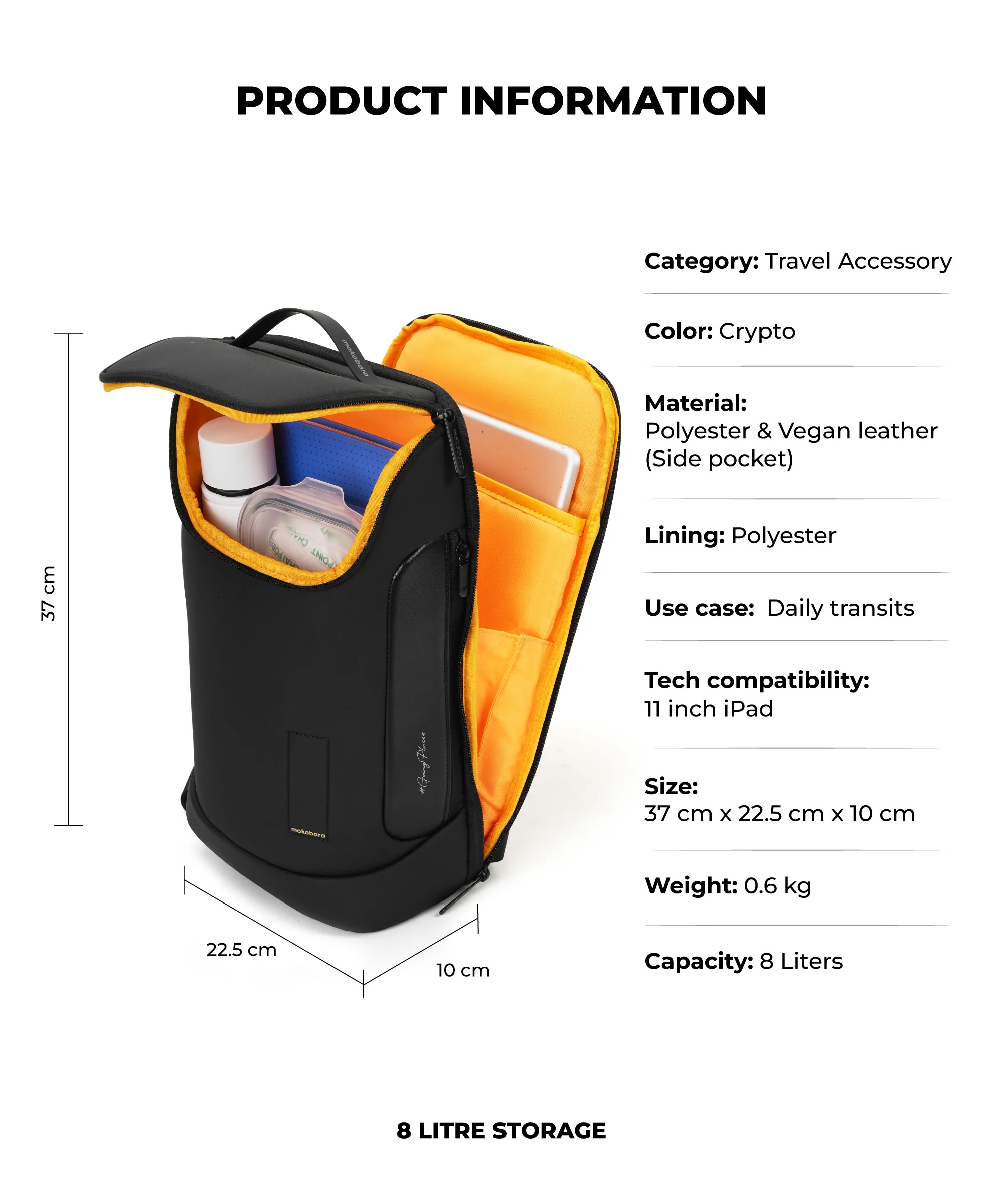 The Transit Crossbody Sling (v1) - Image 31