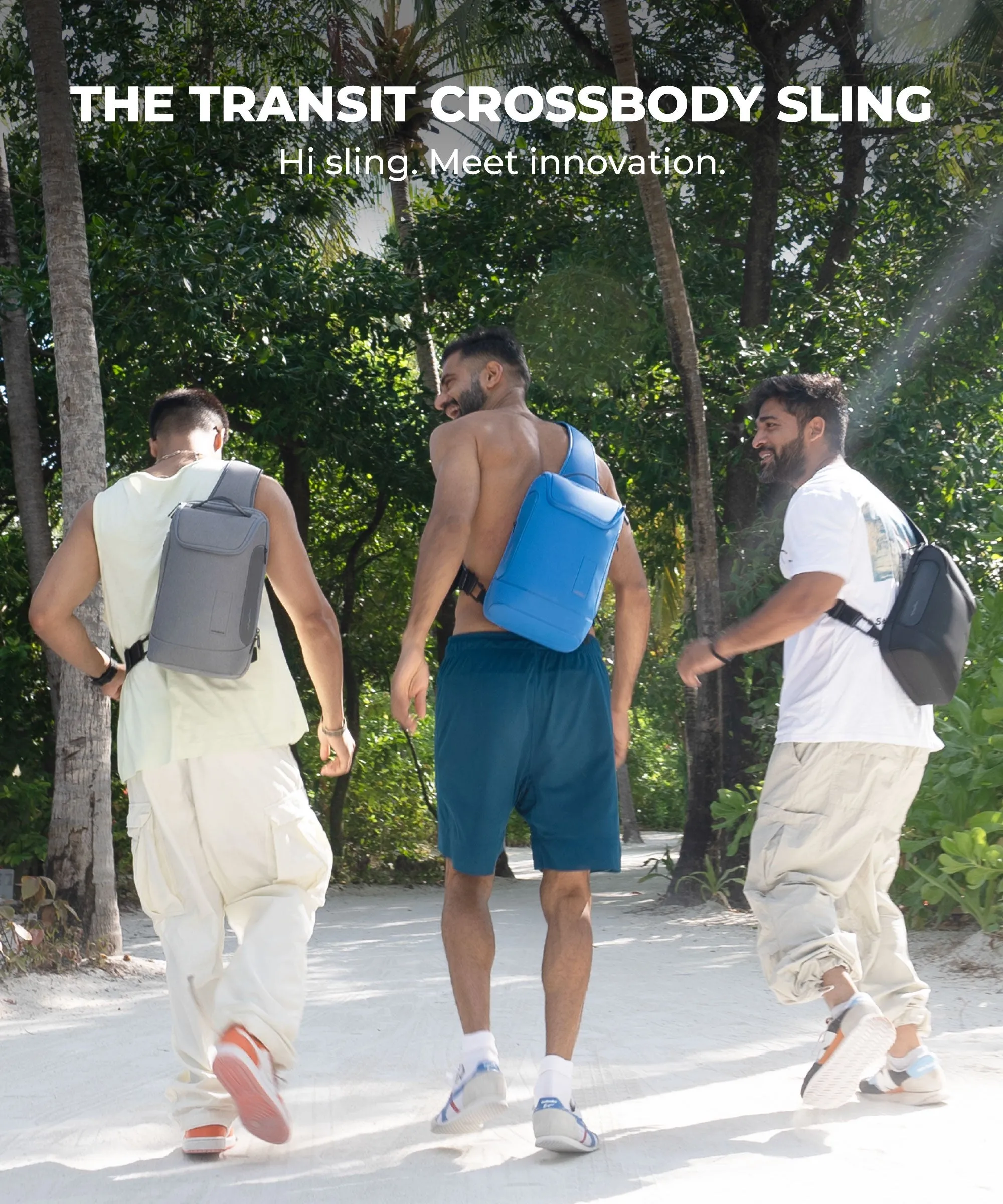 The Transit Crossbody Sling (v1) - Image 5