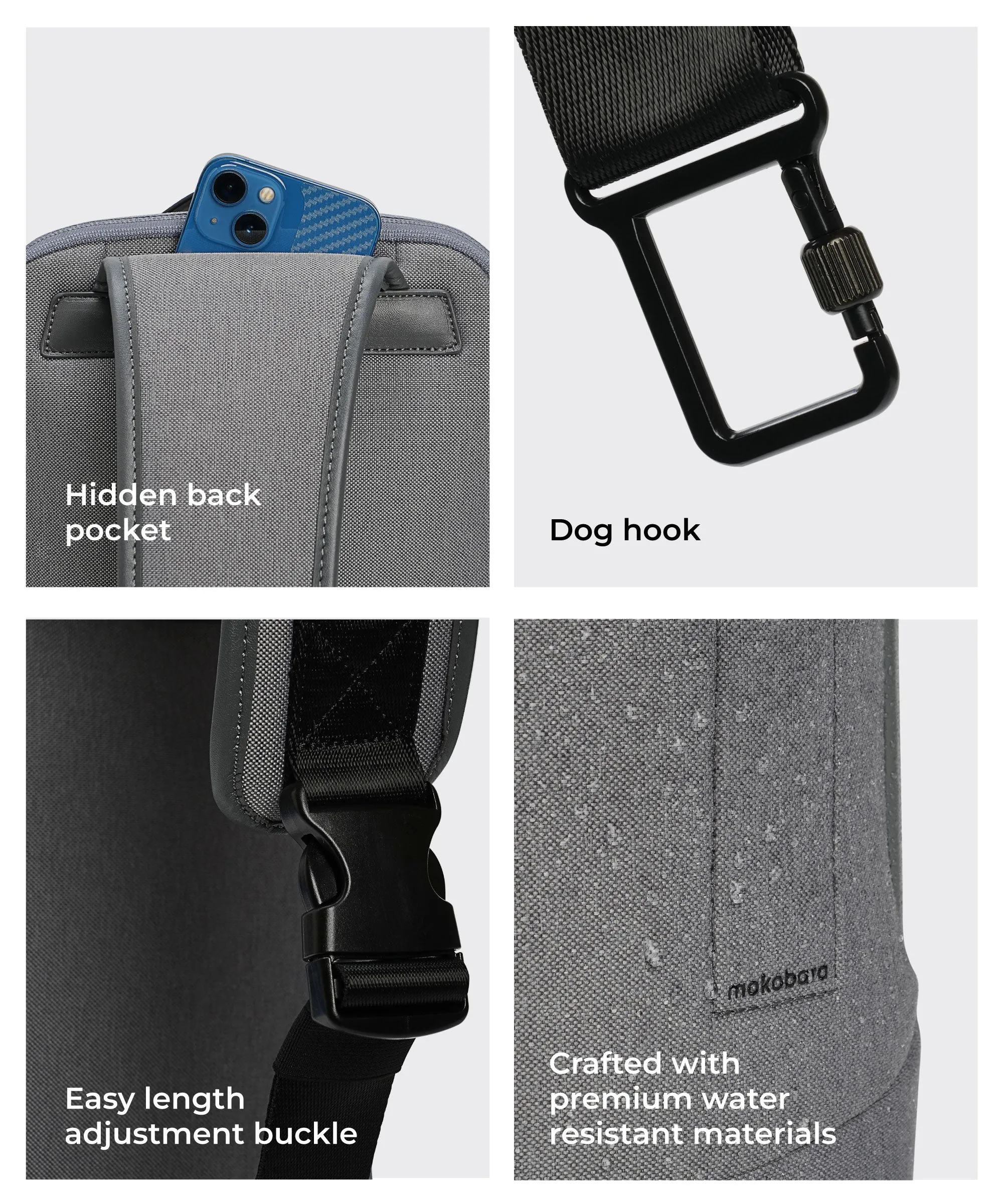 The Transit Crossbody Sling (v1) - Image 9