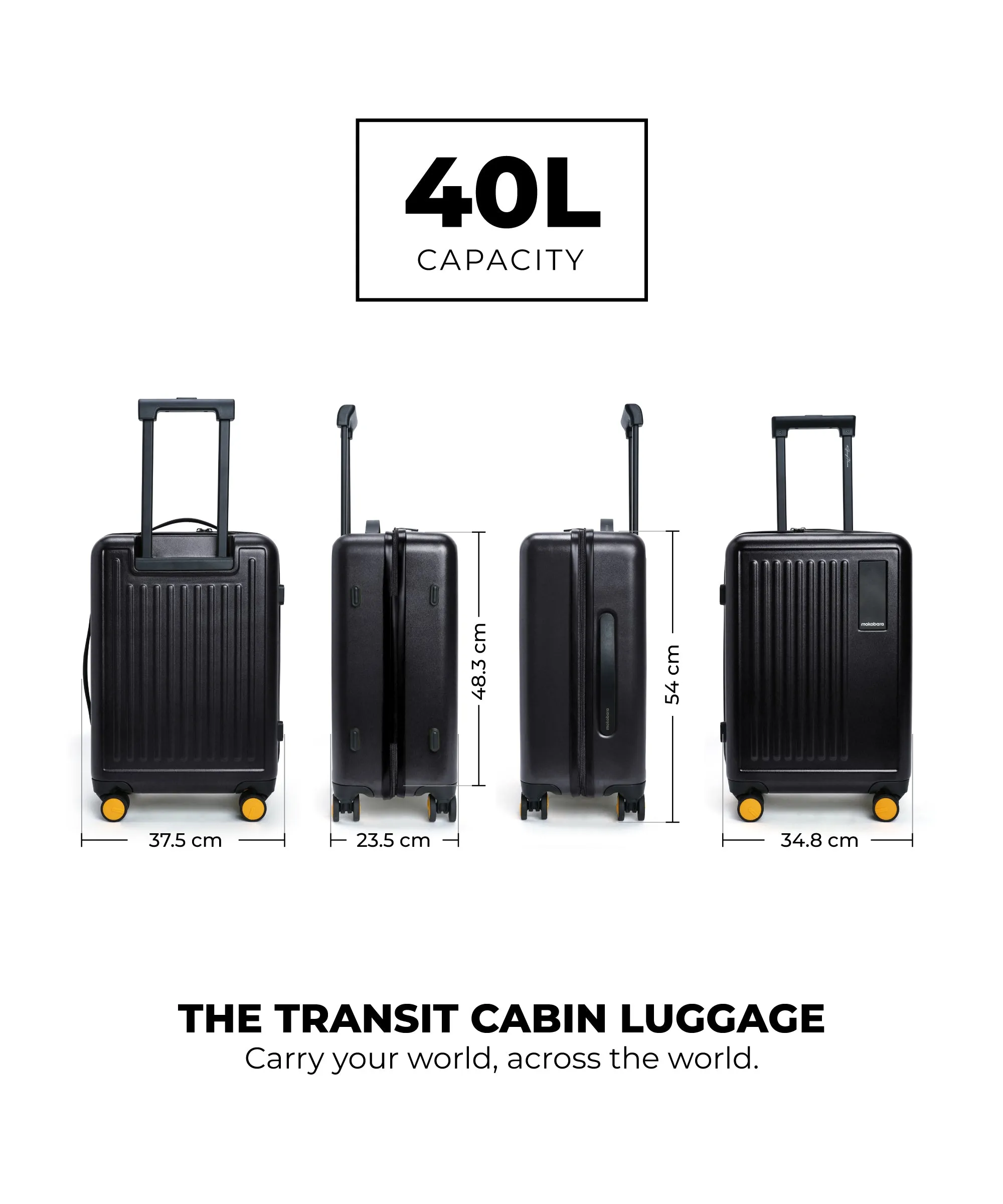 The Transit Luggage - Cabin (v1.0) - Image 10