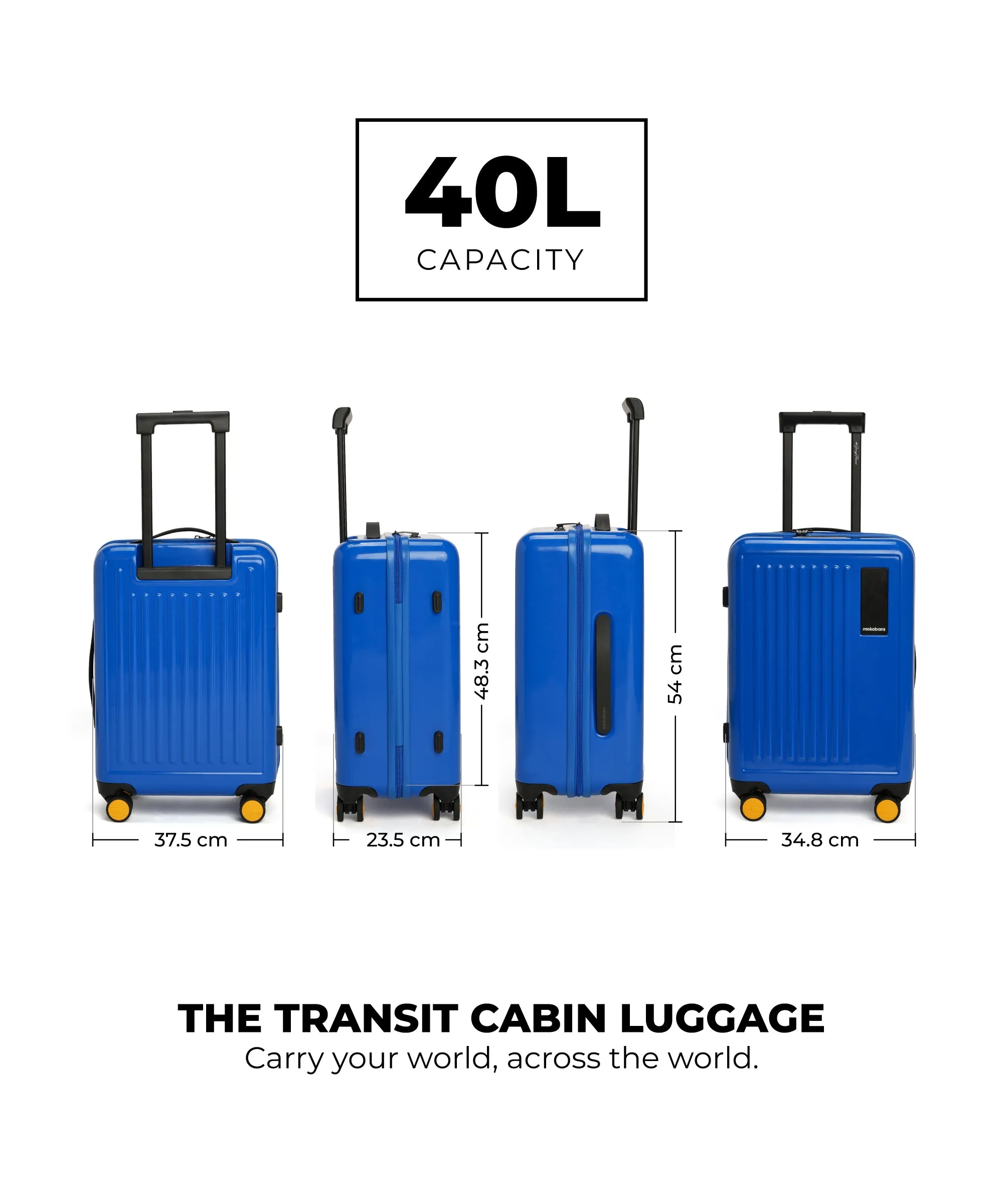 The Transit Luggage - Cabin (v1.0) - Image 15