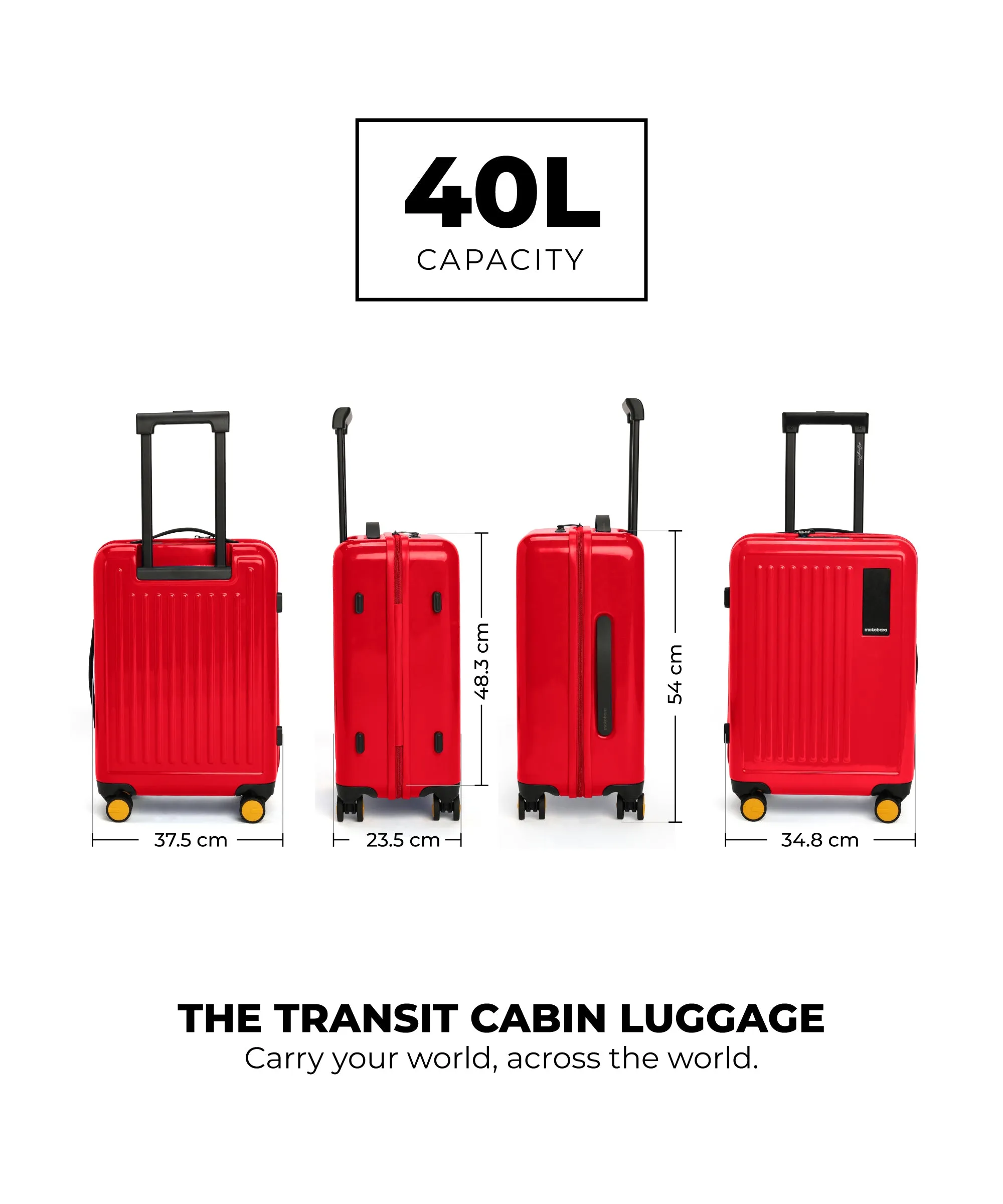 The Transit Luggage - Cabin (v1.0) - Image 21
