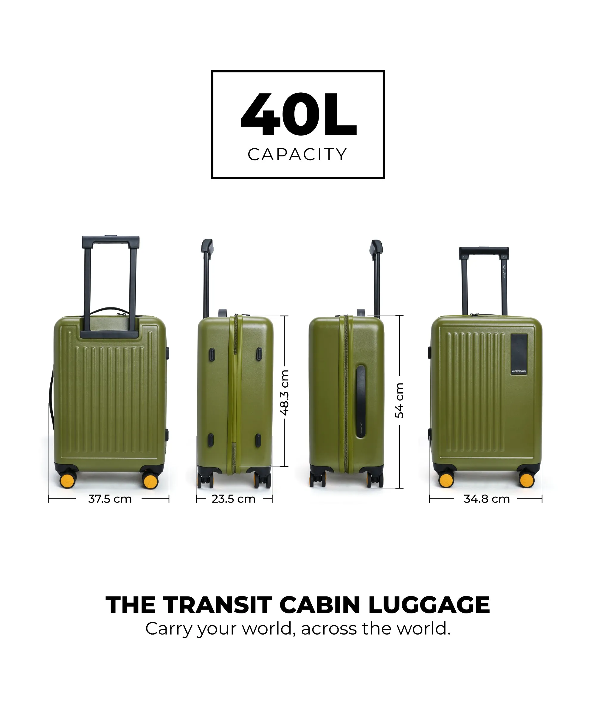 The Transit Luggage - Cabin (v1.0) - Image 36