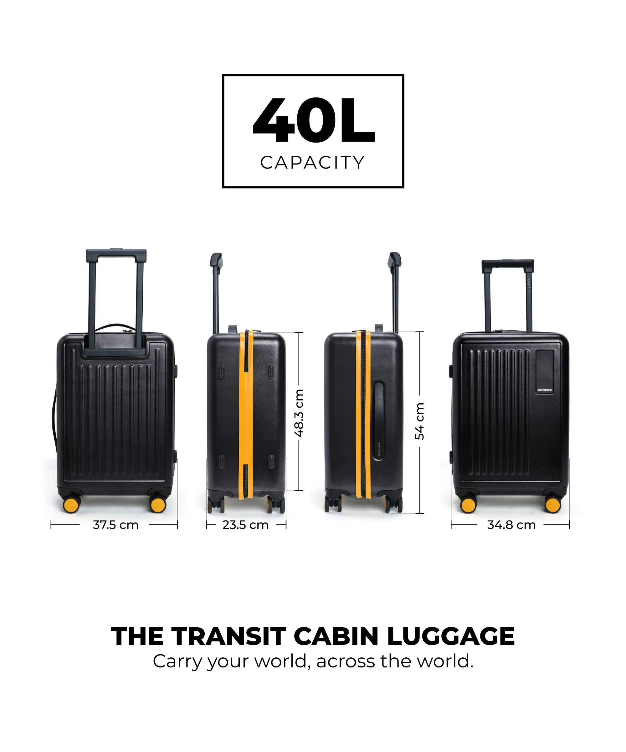 The Transit Luggage - Cabin (v1.0) - Image 46