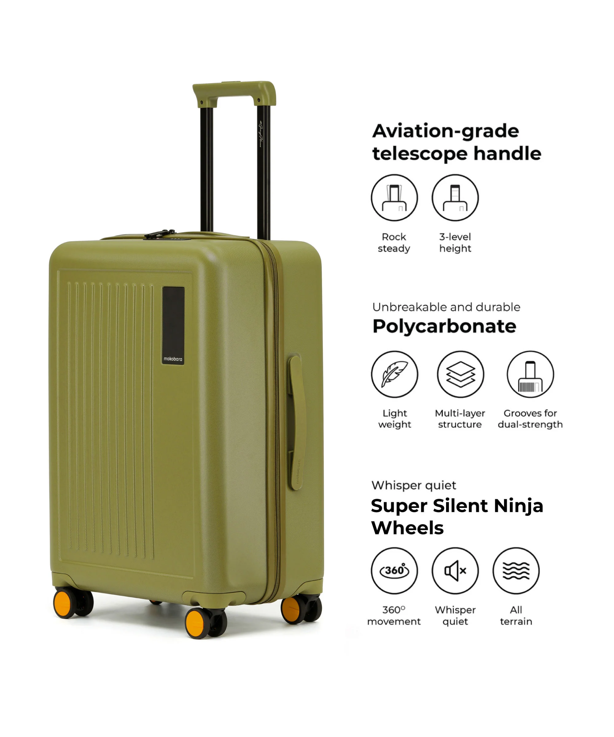 The Transit Luggage - Set of 2 - Image 6