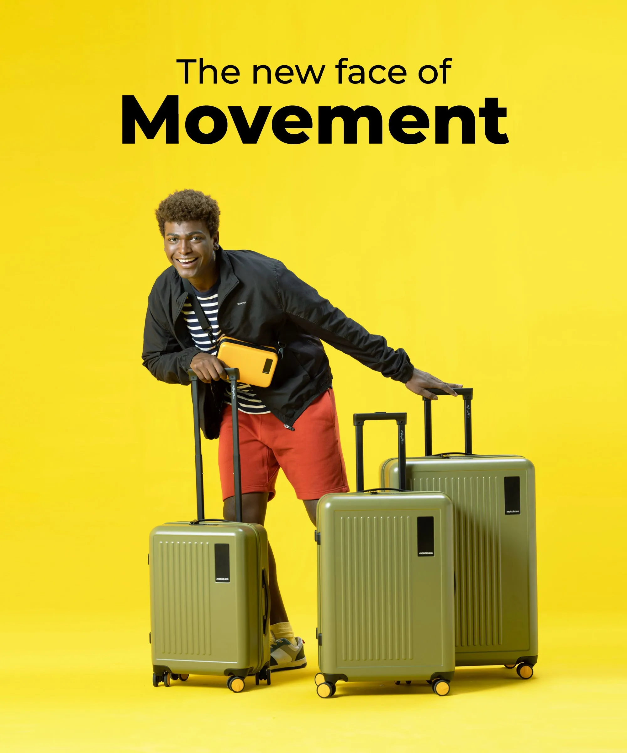 The Transit Luggage - Set of 3 - Image 34