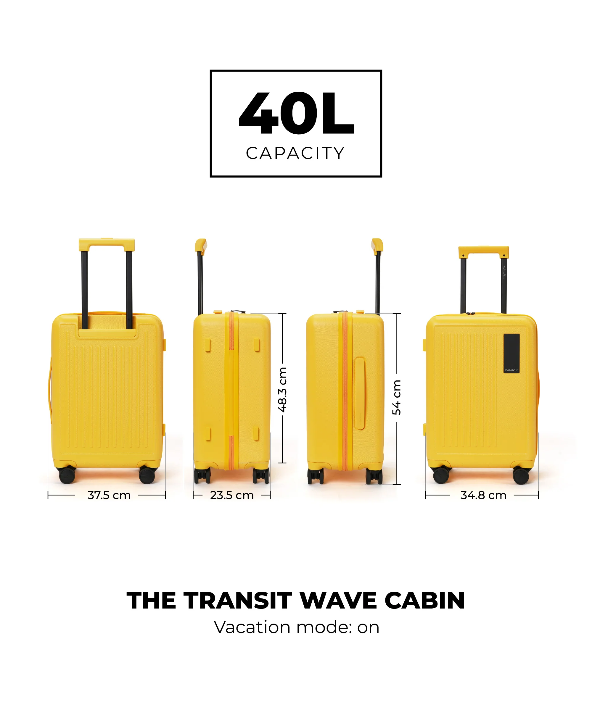 The Transit Wave - Cabin - Image 12