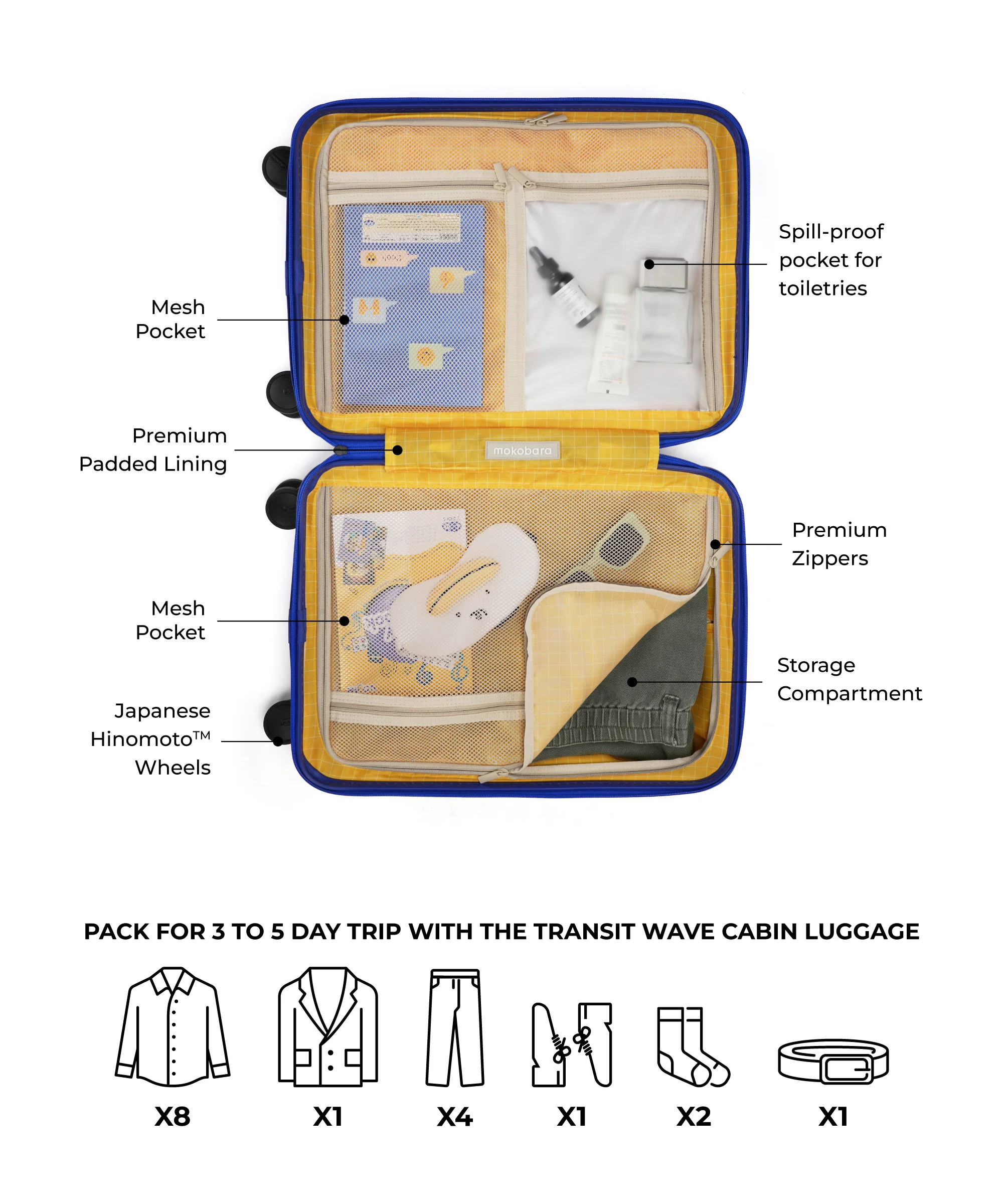 The Transit Wave - Cabin - Image 35