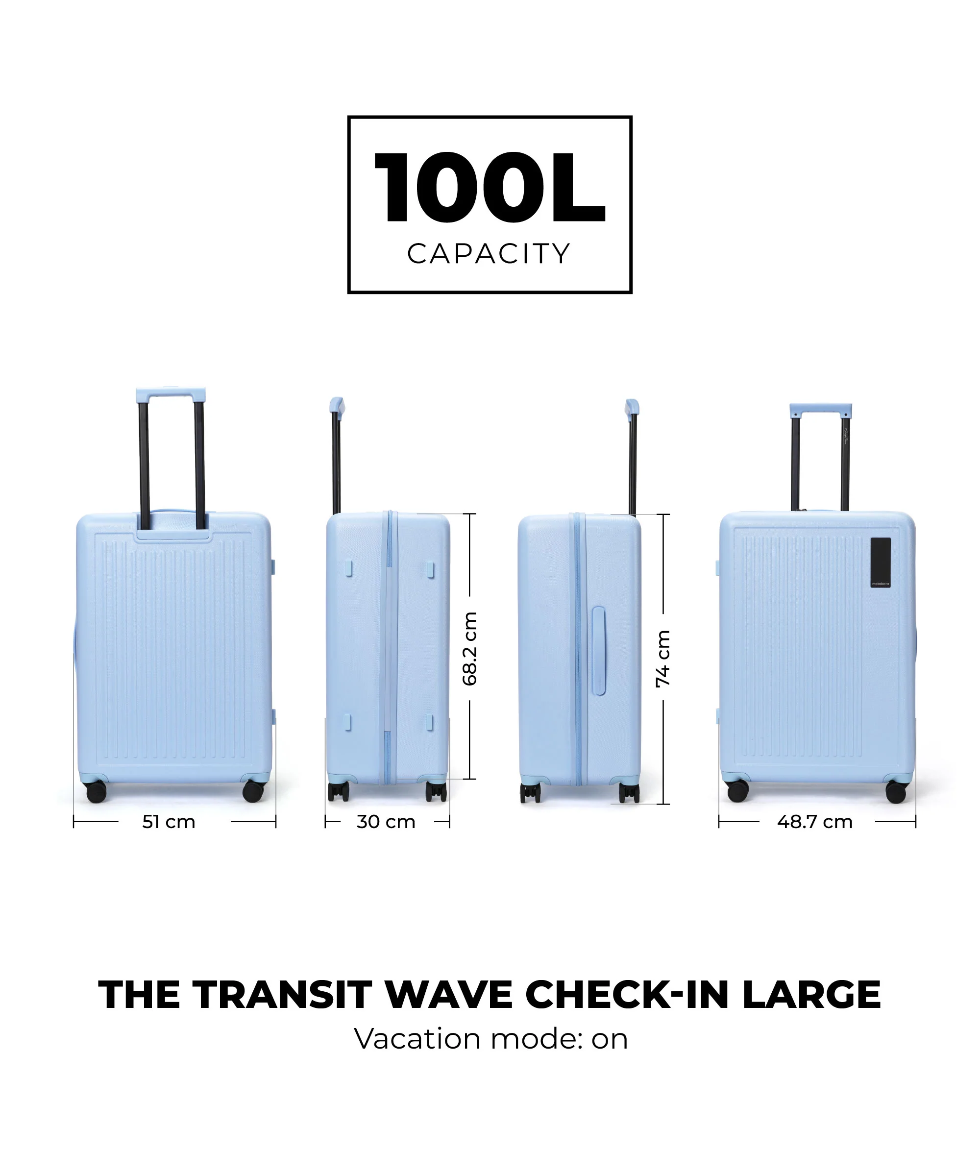 The Transit Wave - Check-in Large - Image 19