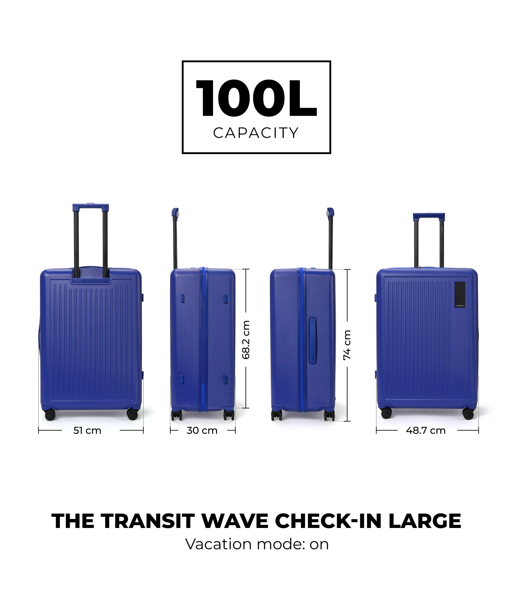 The Transit Wave - Check-in Large - Image 27