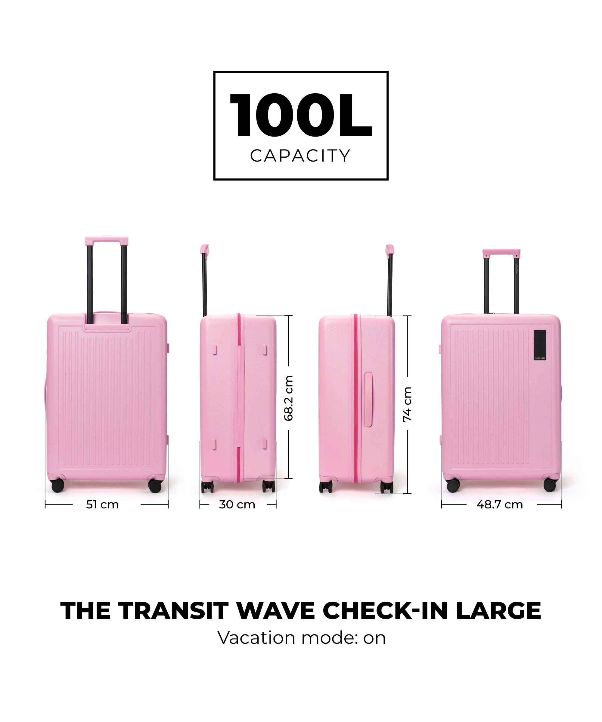 The Transit Wave - Check-in Large - Image 35