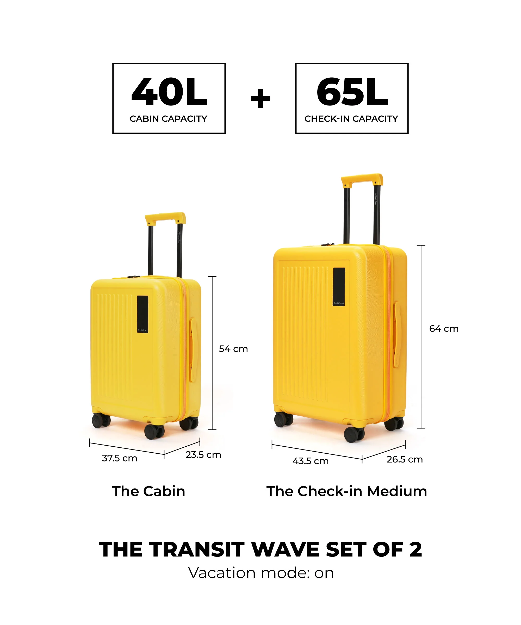 The Transit Wave - Set of 2 - Image 9