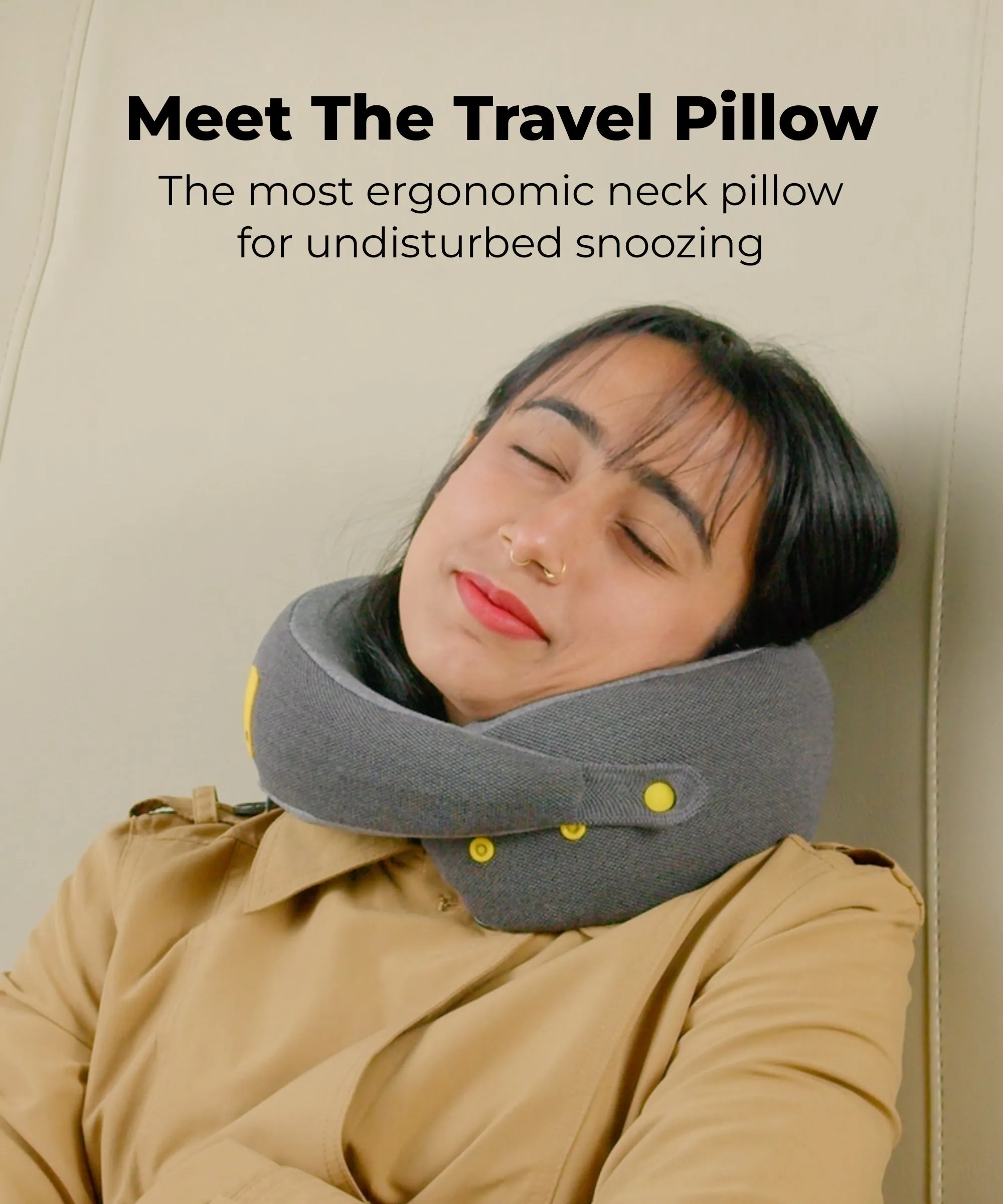 The Travel Pillow - Image 3
